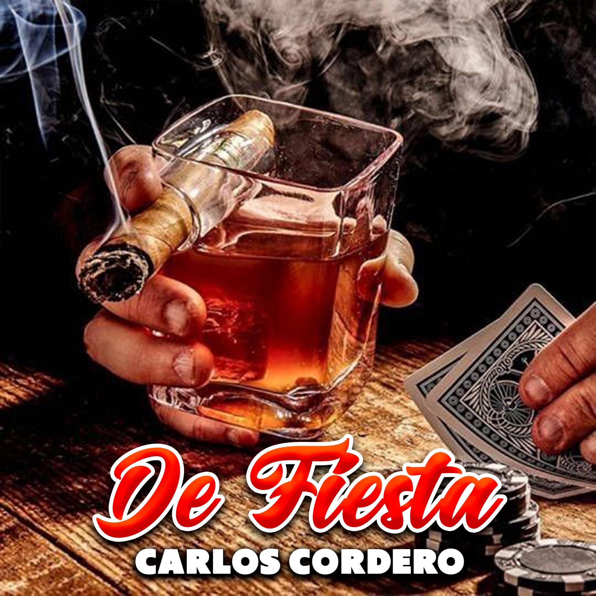 Постер альбома De Fiesta