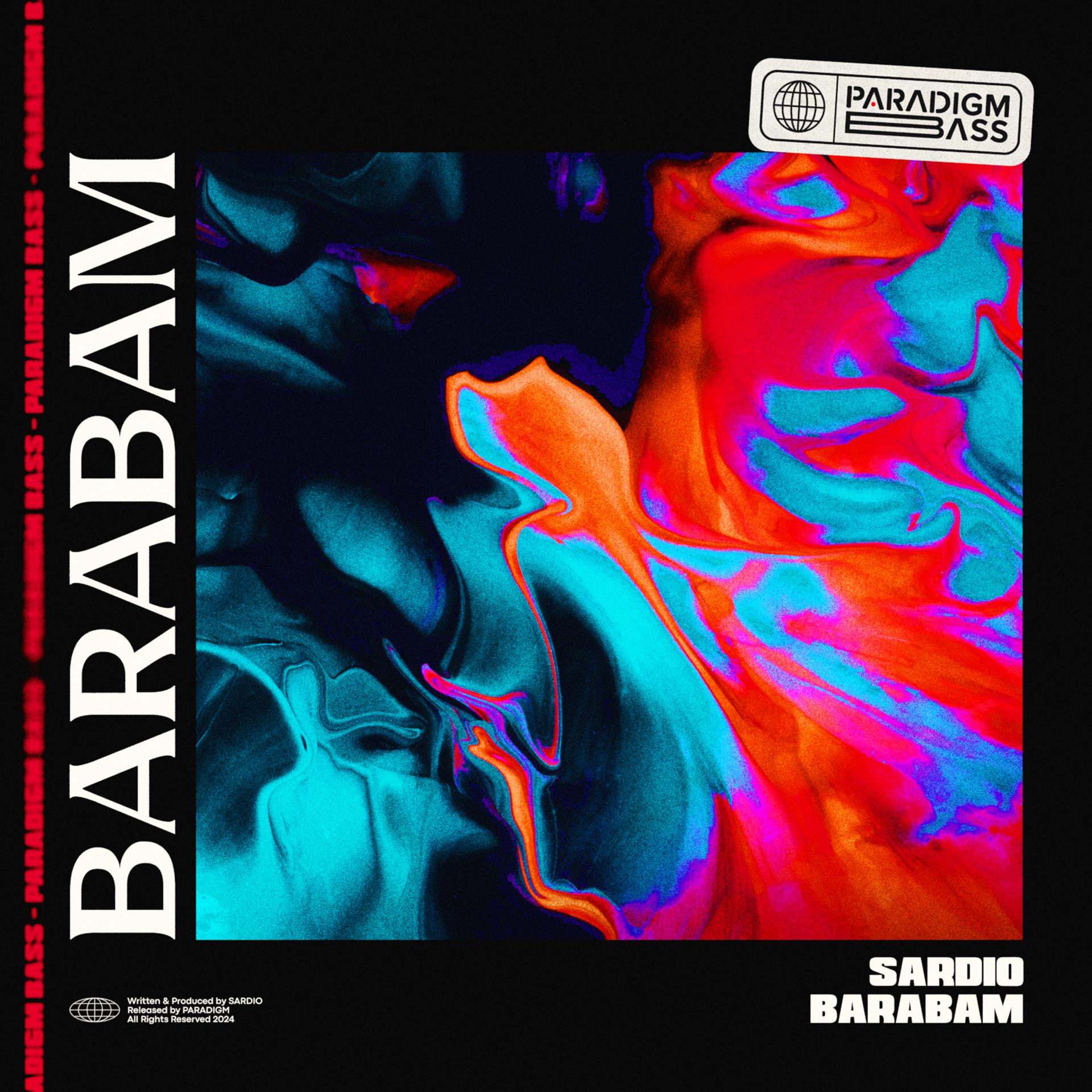 Постер альбома Barabam