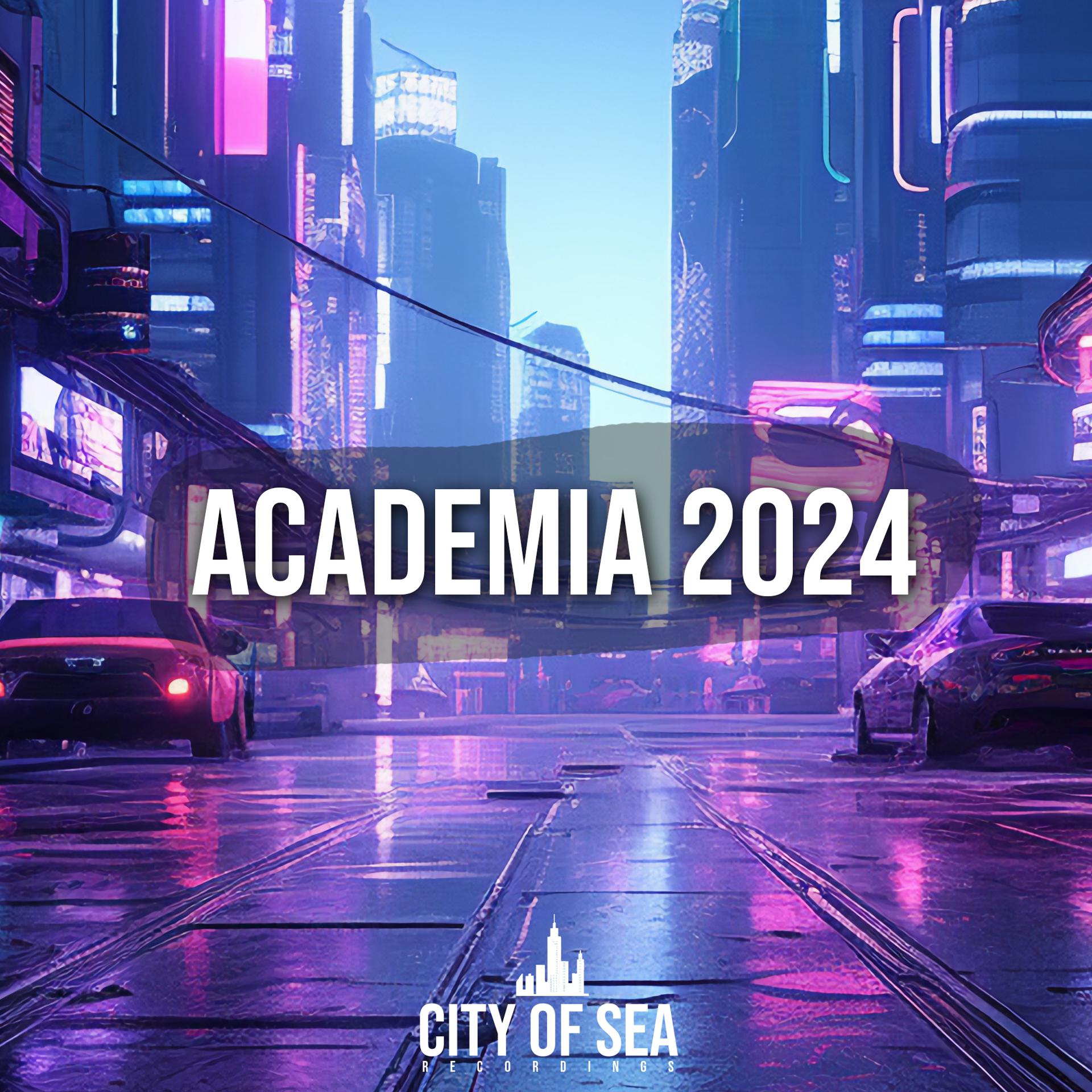 Постер альбома Academia 2024