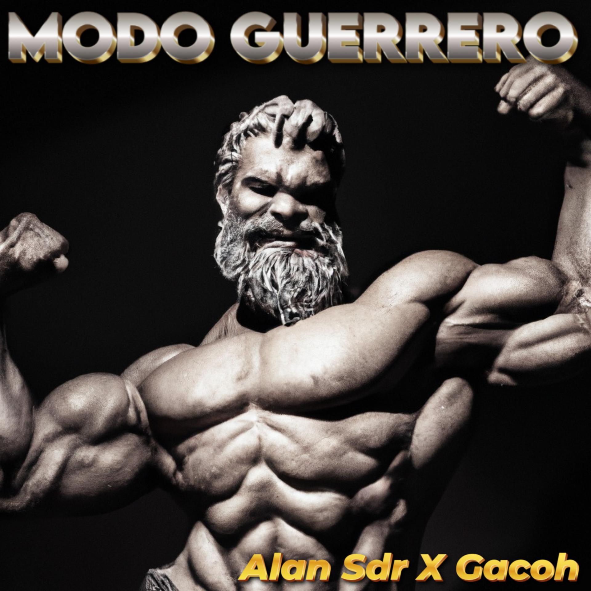 Постер альбома Modo Guerrero