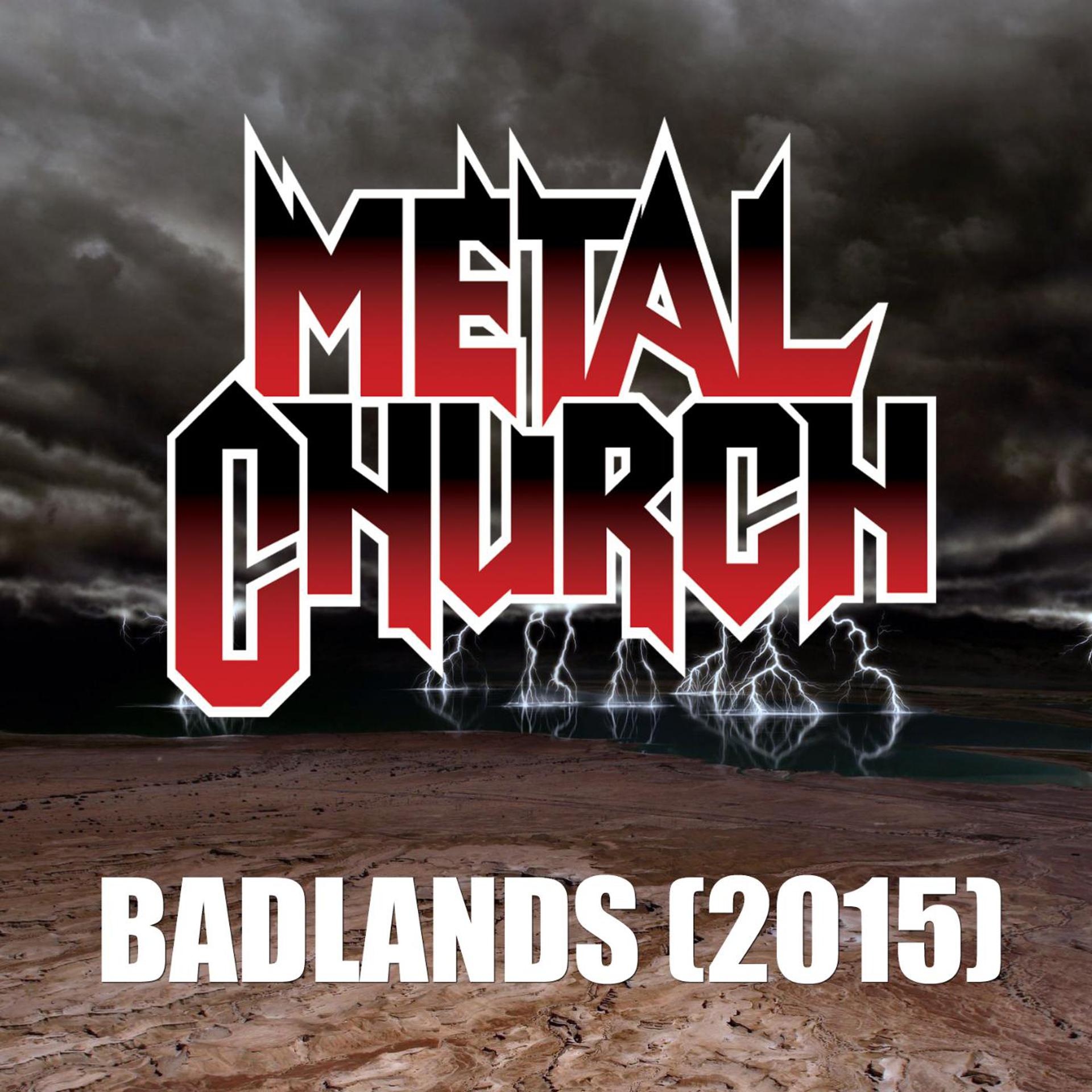 Постер альбома Badlands (2015)