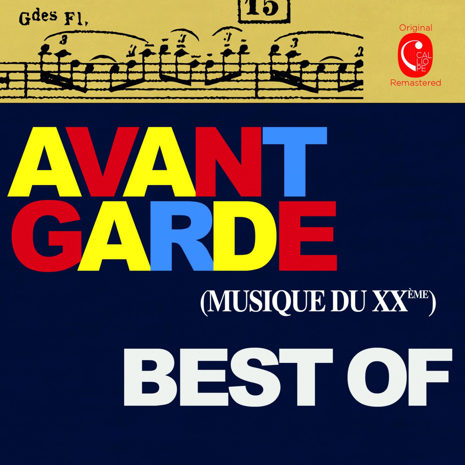 Постер альбома Best of Avant Garde