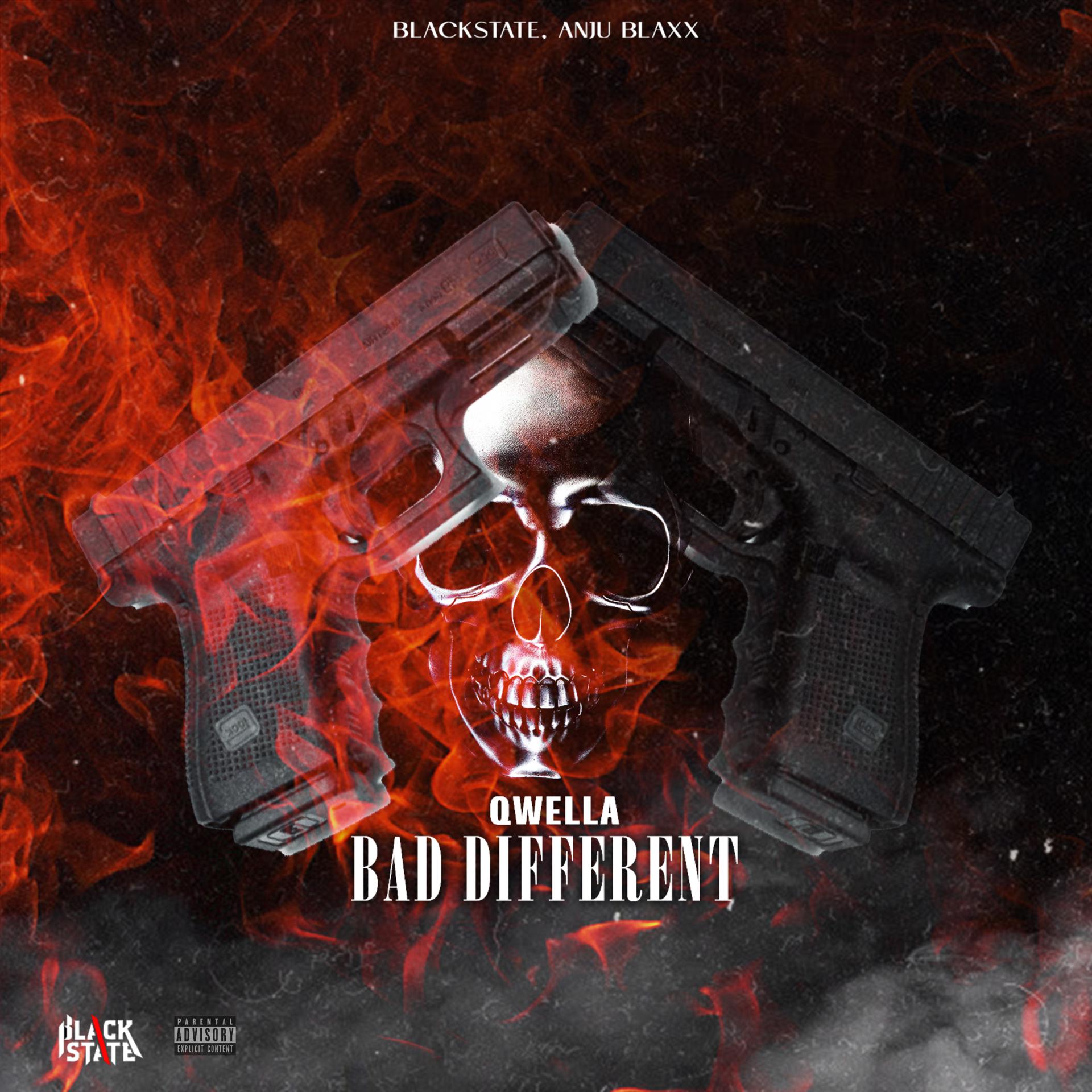 Постер альбома Bad Different