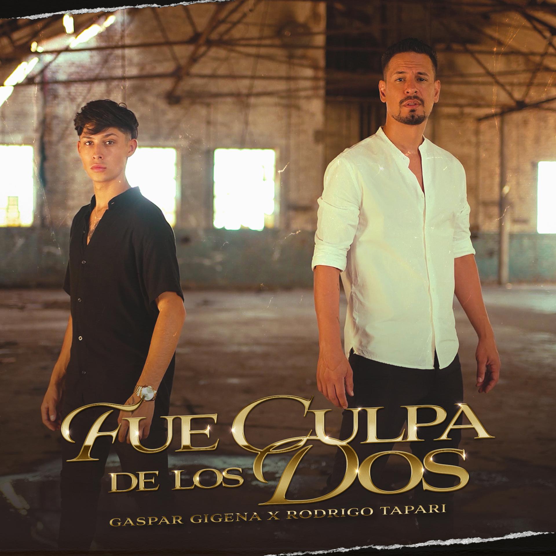 Постер альбома Fue Culpa de los Dos