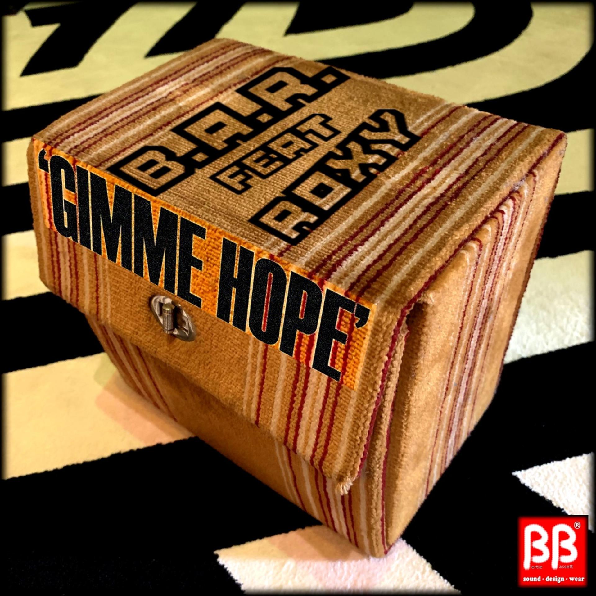 Постер альбома Gimme Hope