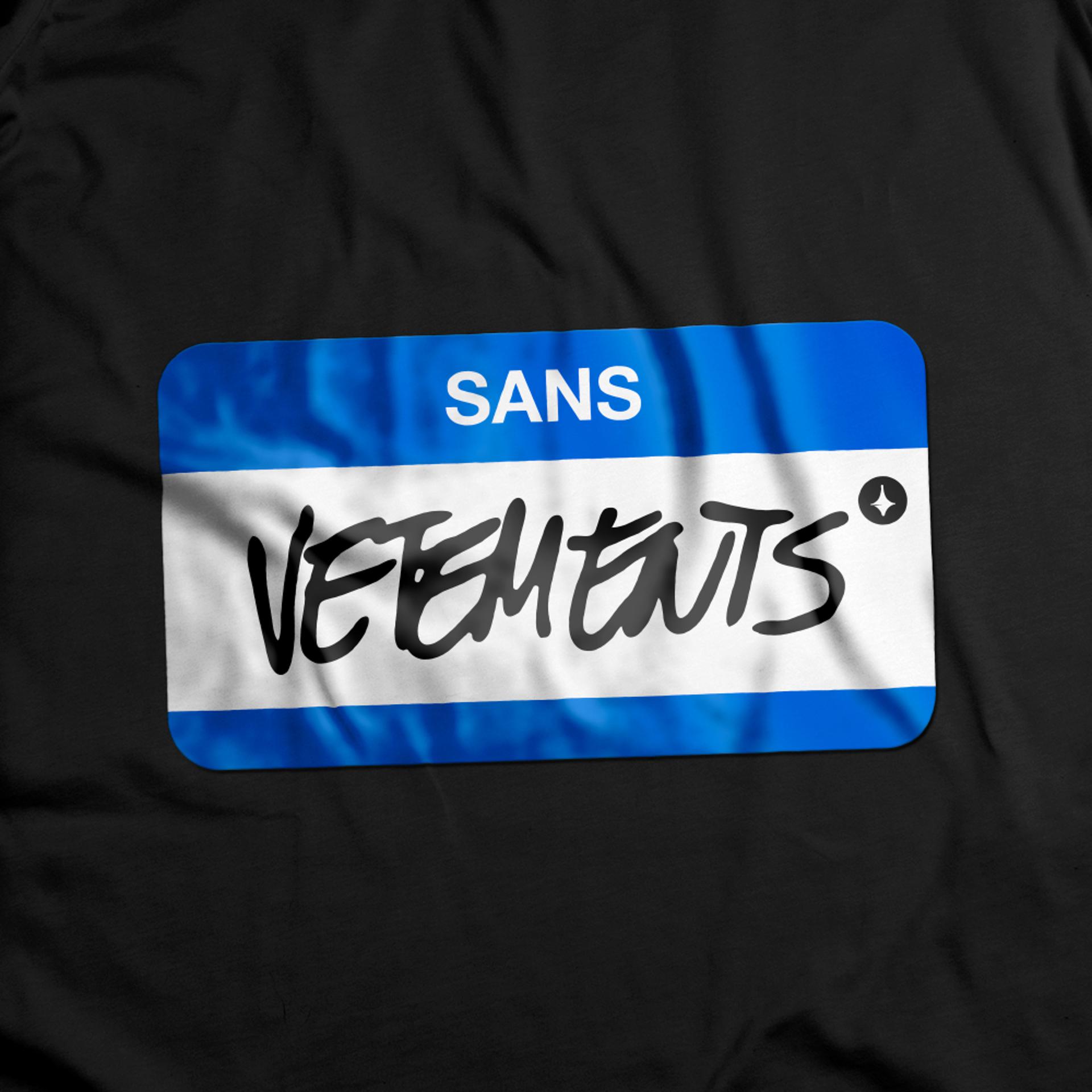 Постер альбома Sans Vetements (Remixes)