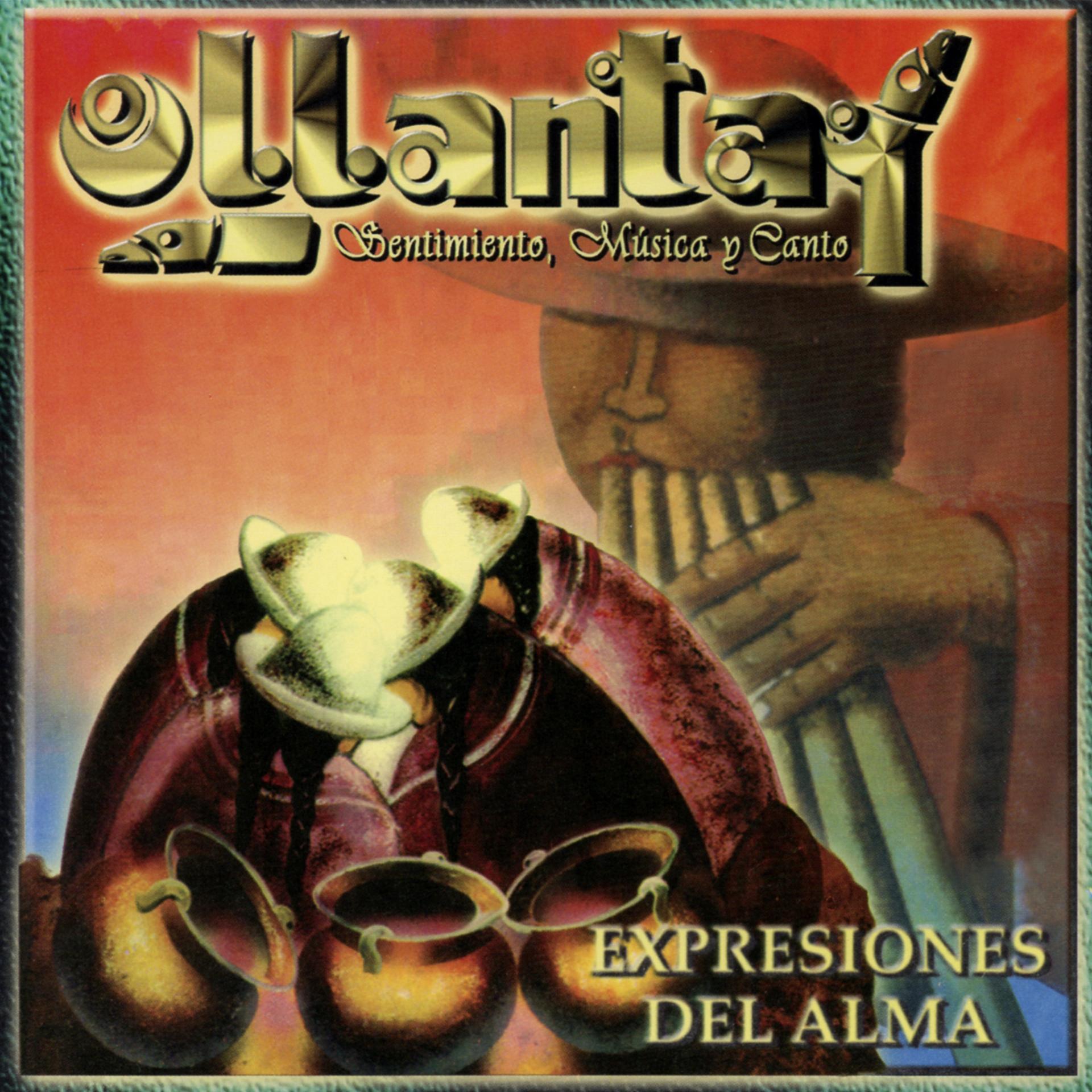 Постер альбома Expresiones del Alma