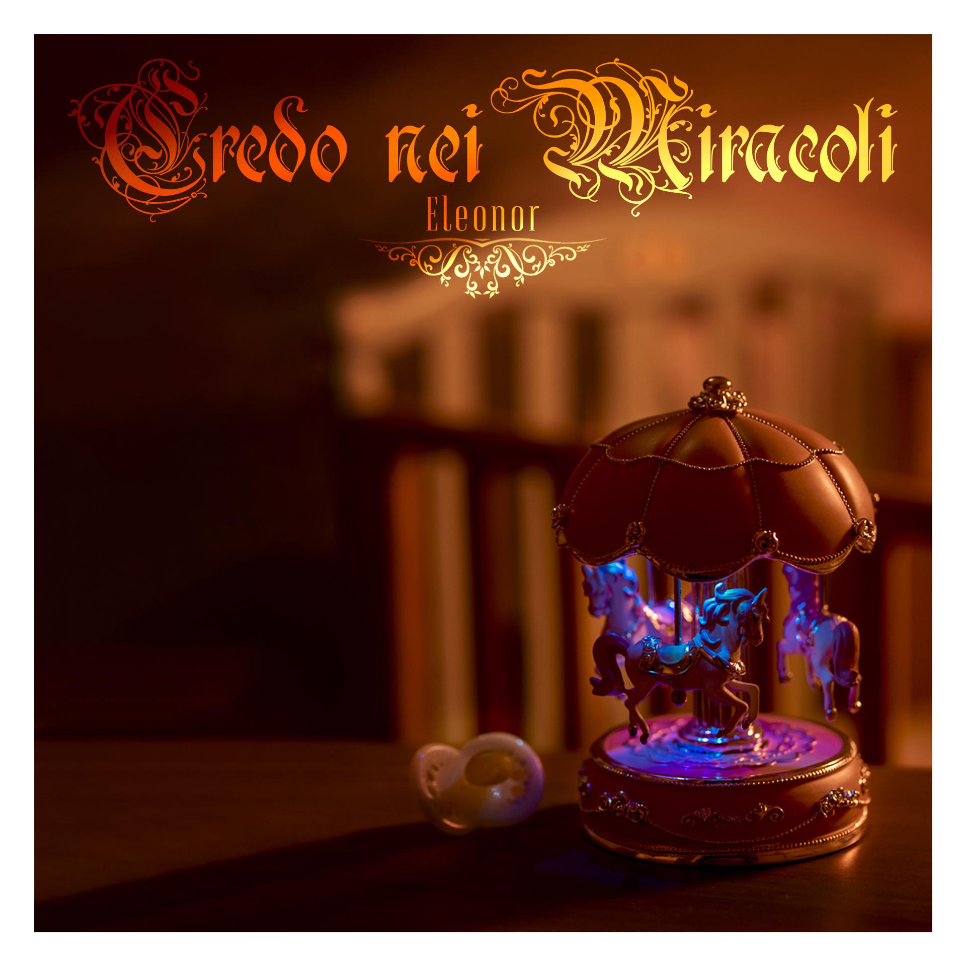 Постер альбома Credo Nei Miracoli