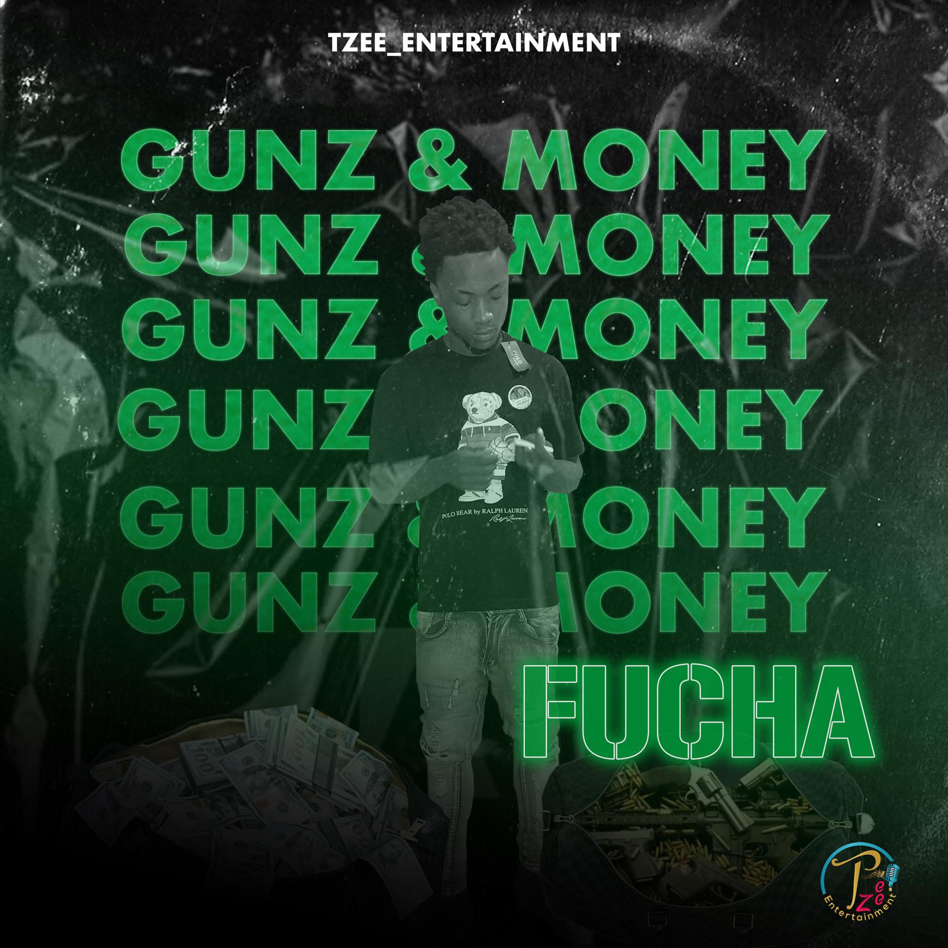 Постер альбома Gunz & Money