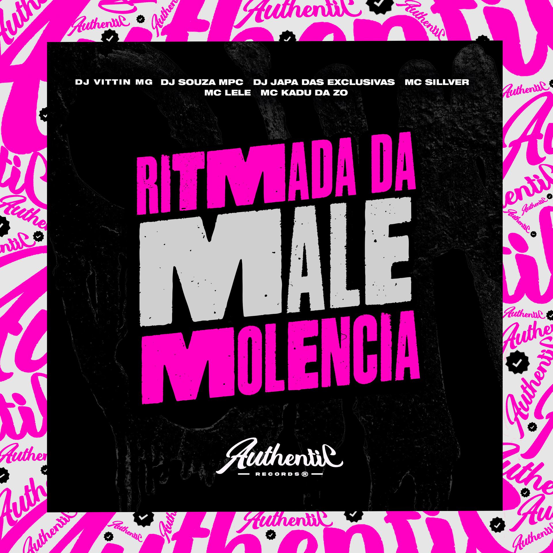 Постер альбома Ritmada da Malemolência