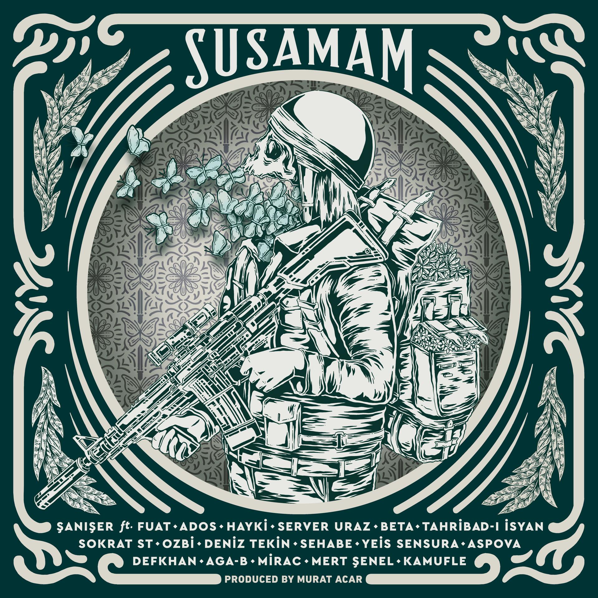 Постер альбома Susamam