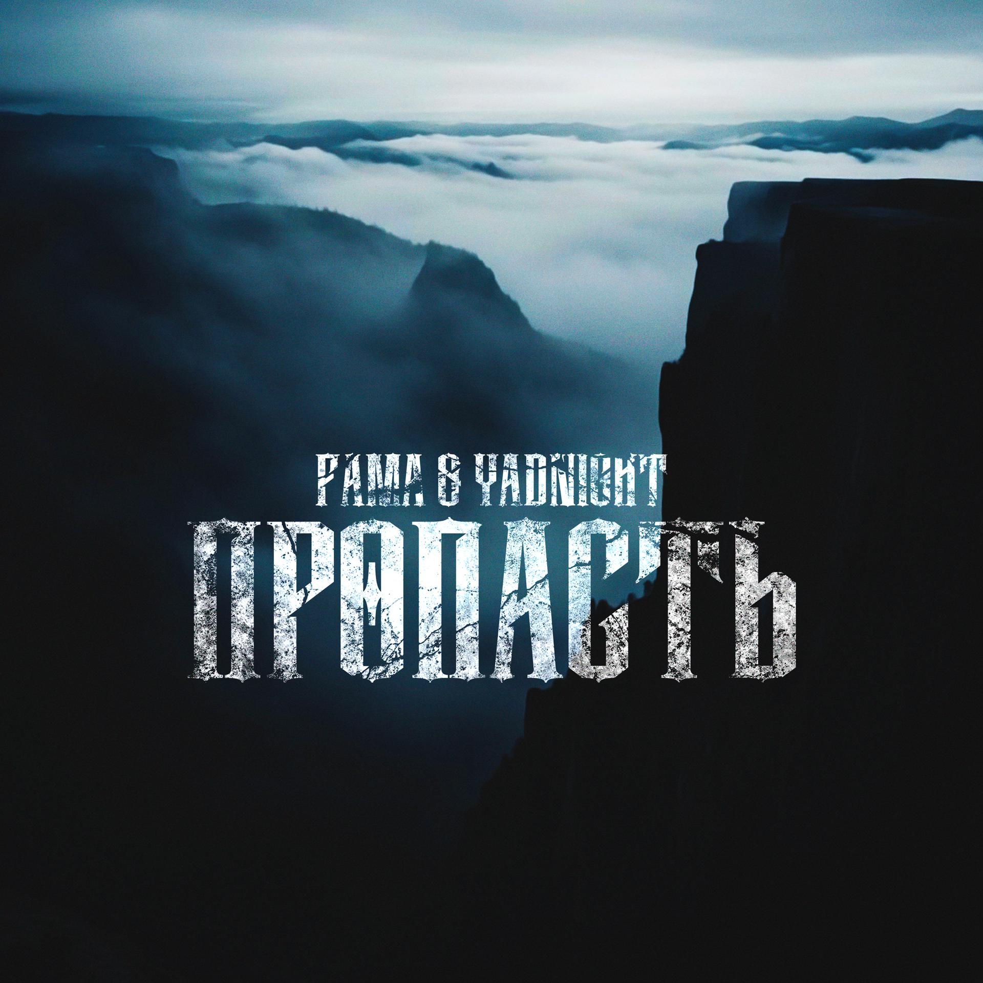 Постер альбома Пропасть (feat. Yadnight)