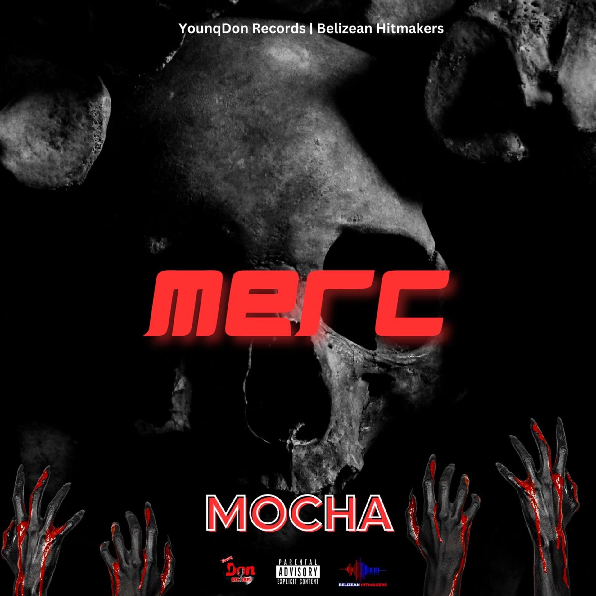 Постер альбома Merc