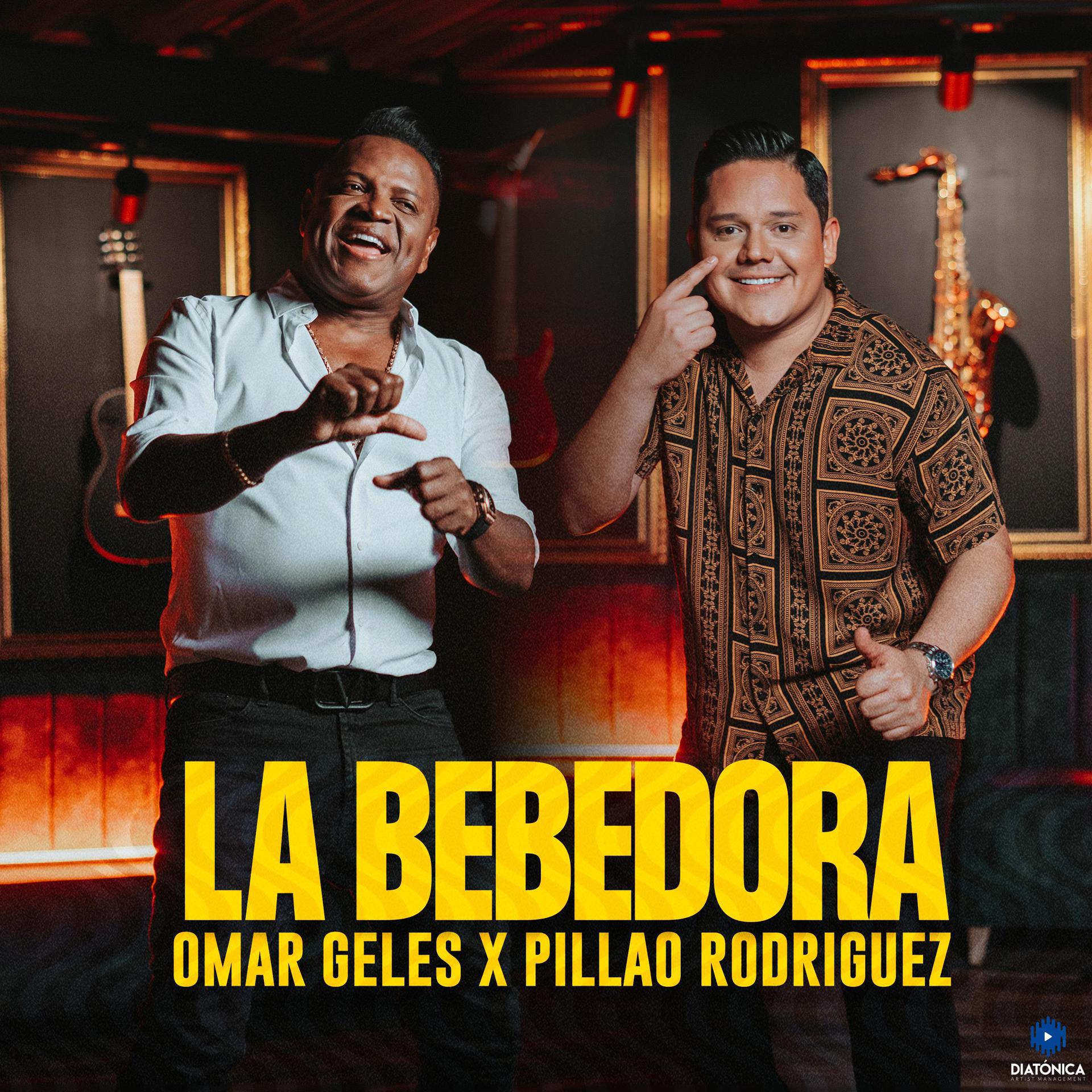 Постер альбома La Bebedora