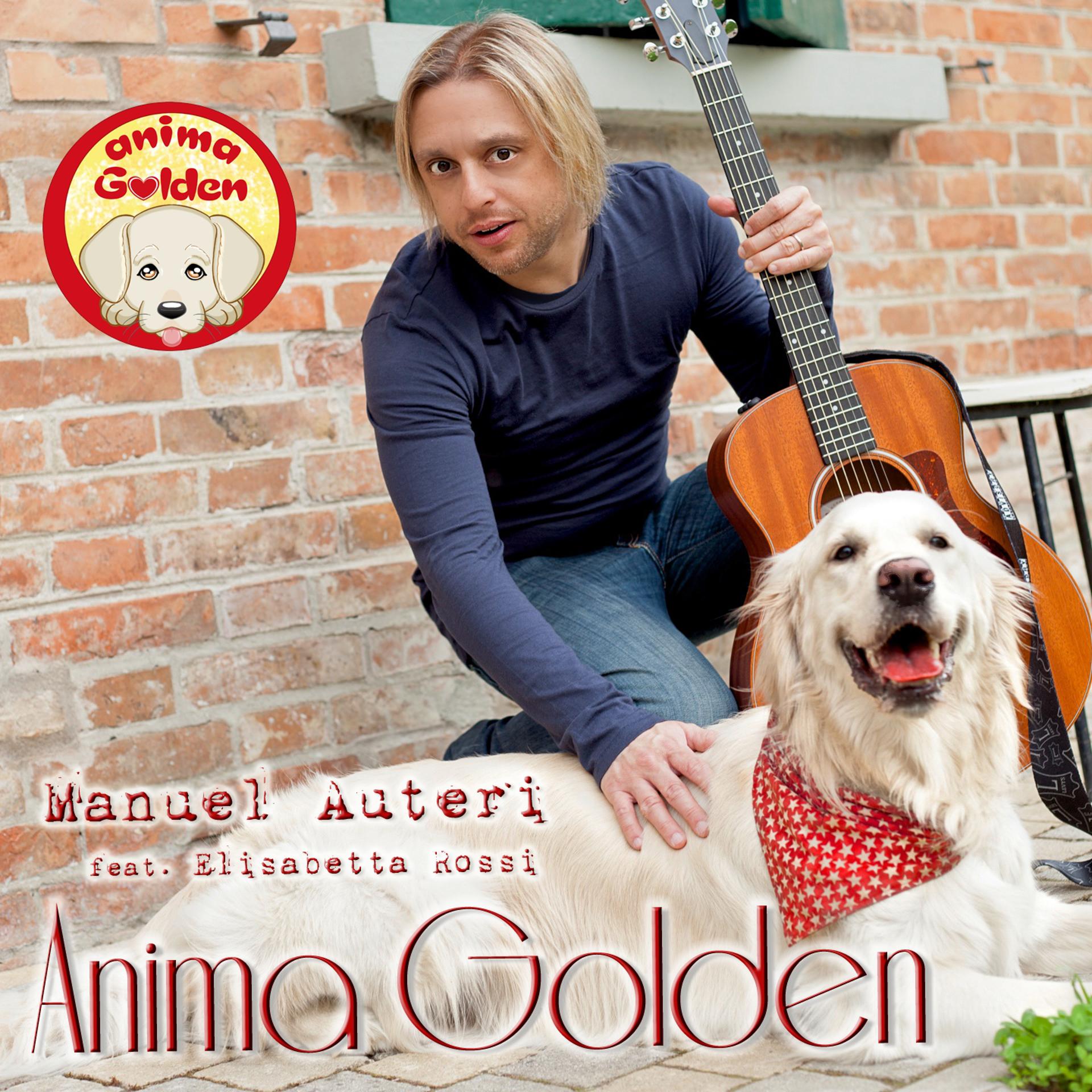 Постер альбома Anima golden