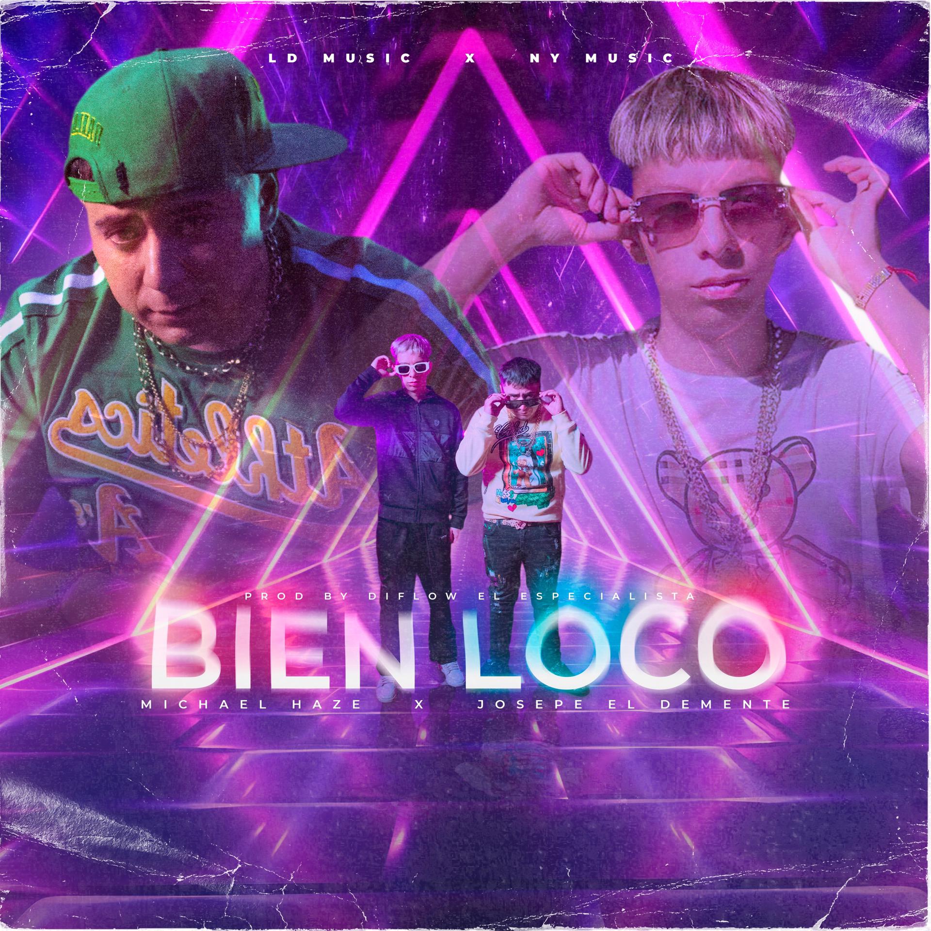 Постер альбома Bien Loco