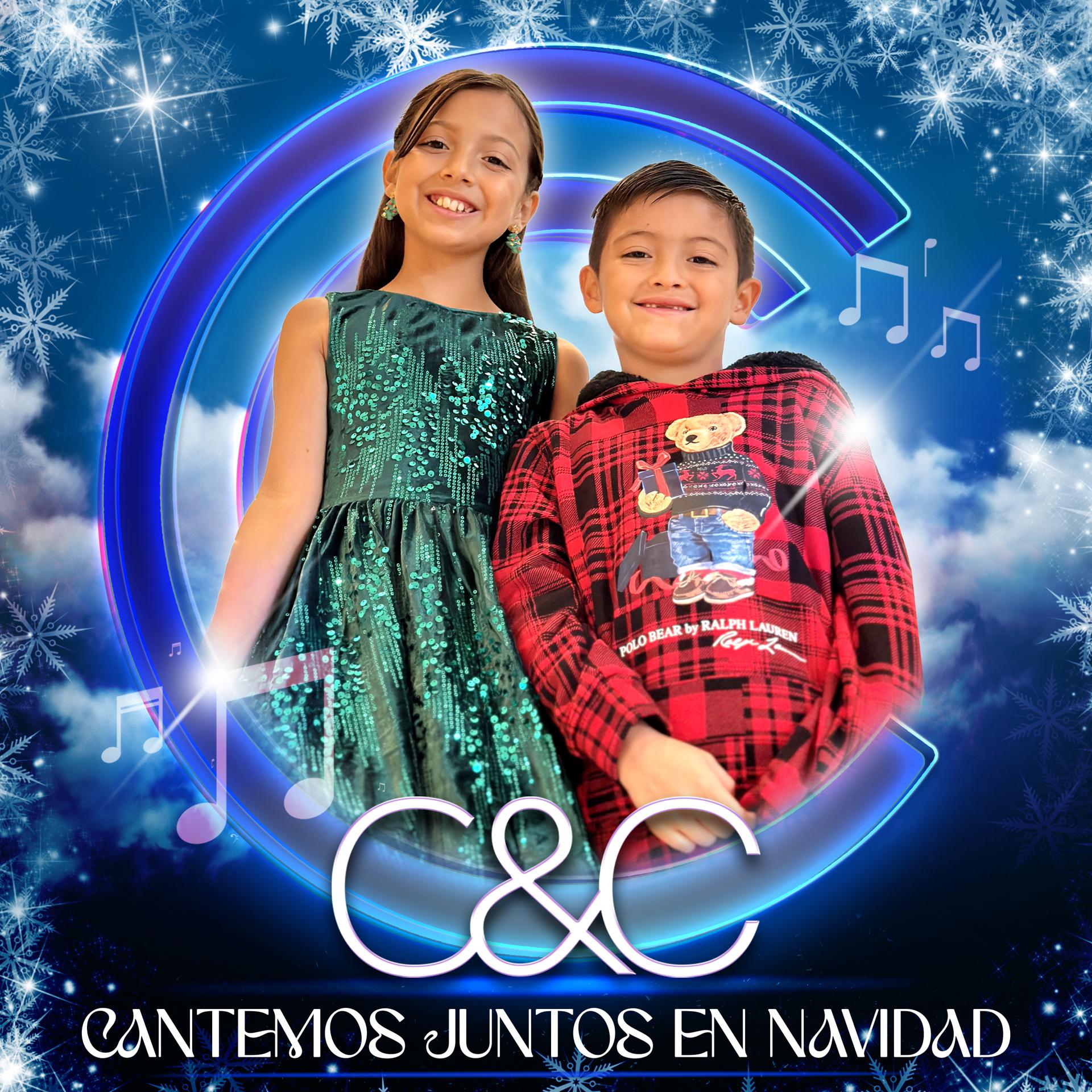 Постер альбома Cantemos Juntos en Navidad