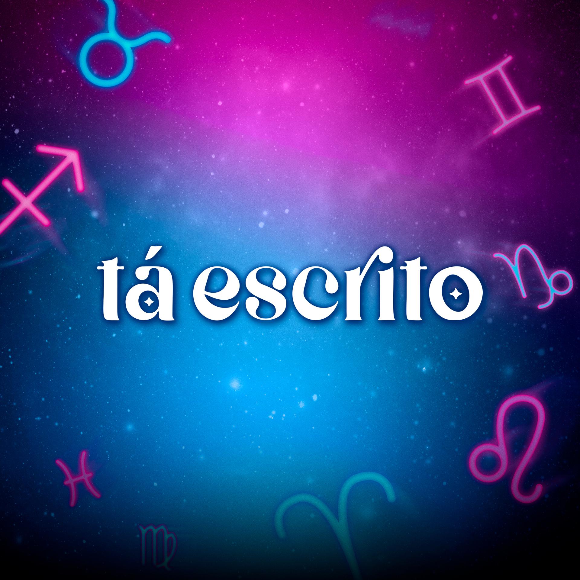 Постер альбома Tá Escrito