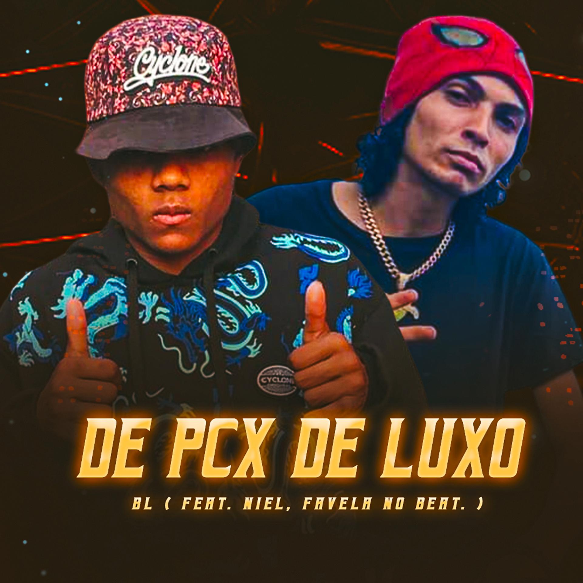 Постер альбома De Pcx de Luxo