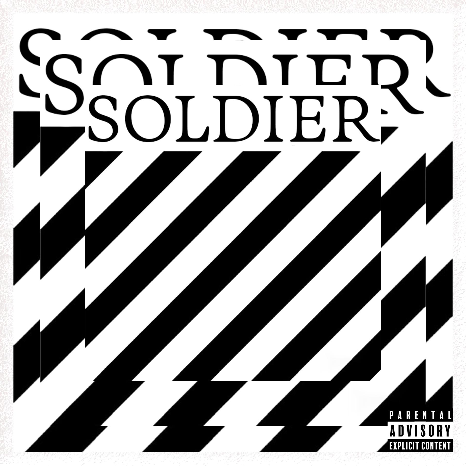 Постер альбома Soldier