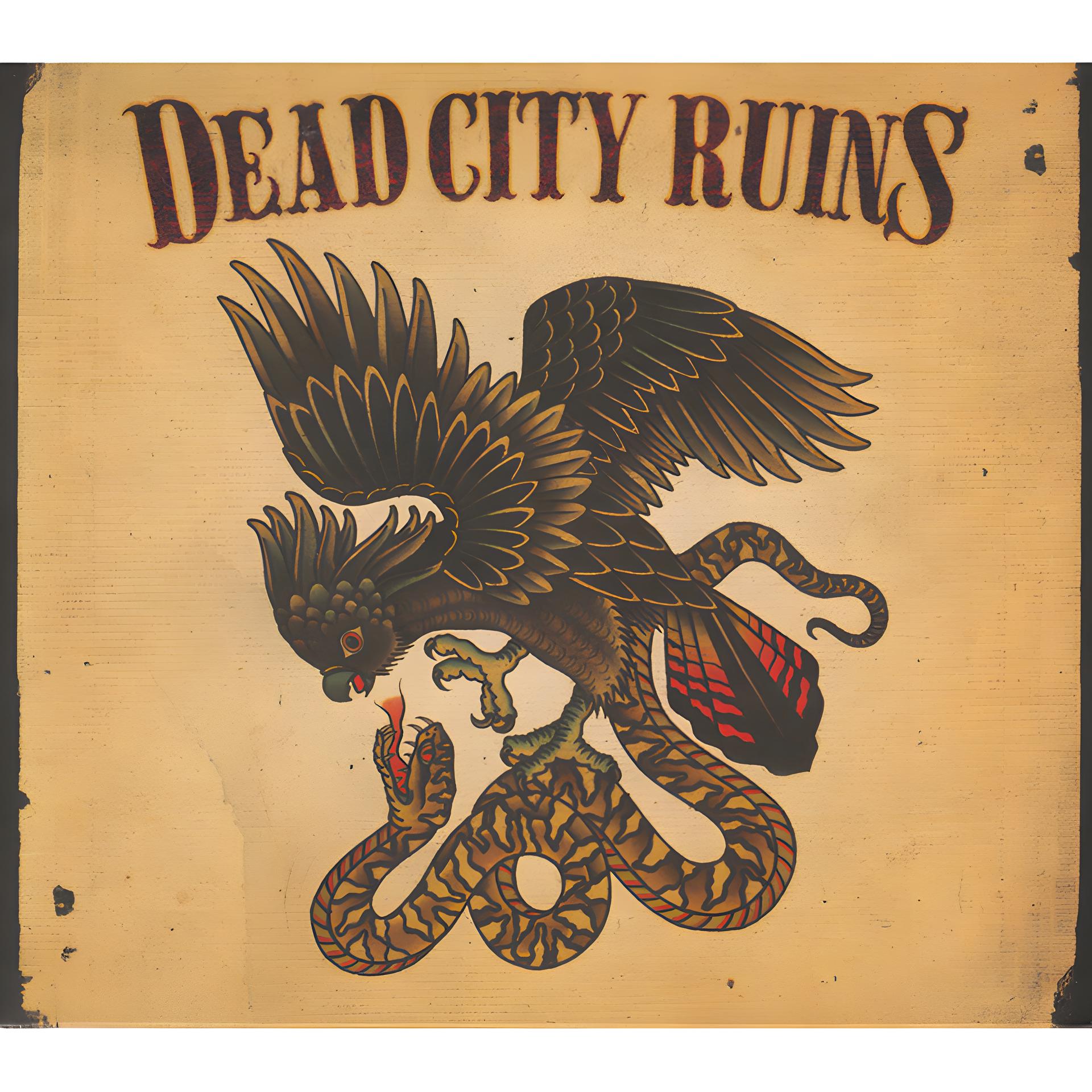 Постер альбома Dead City Ruins