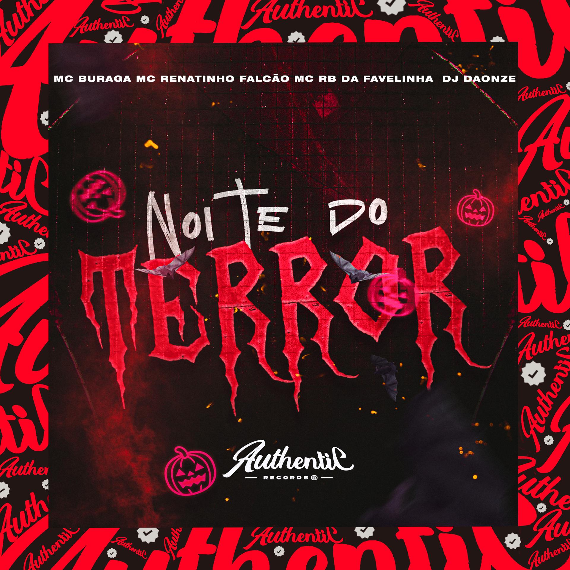 Постер альбома Noite de Terror