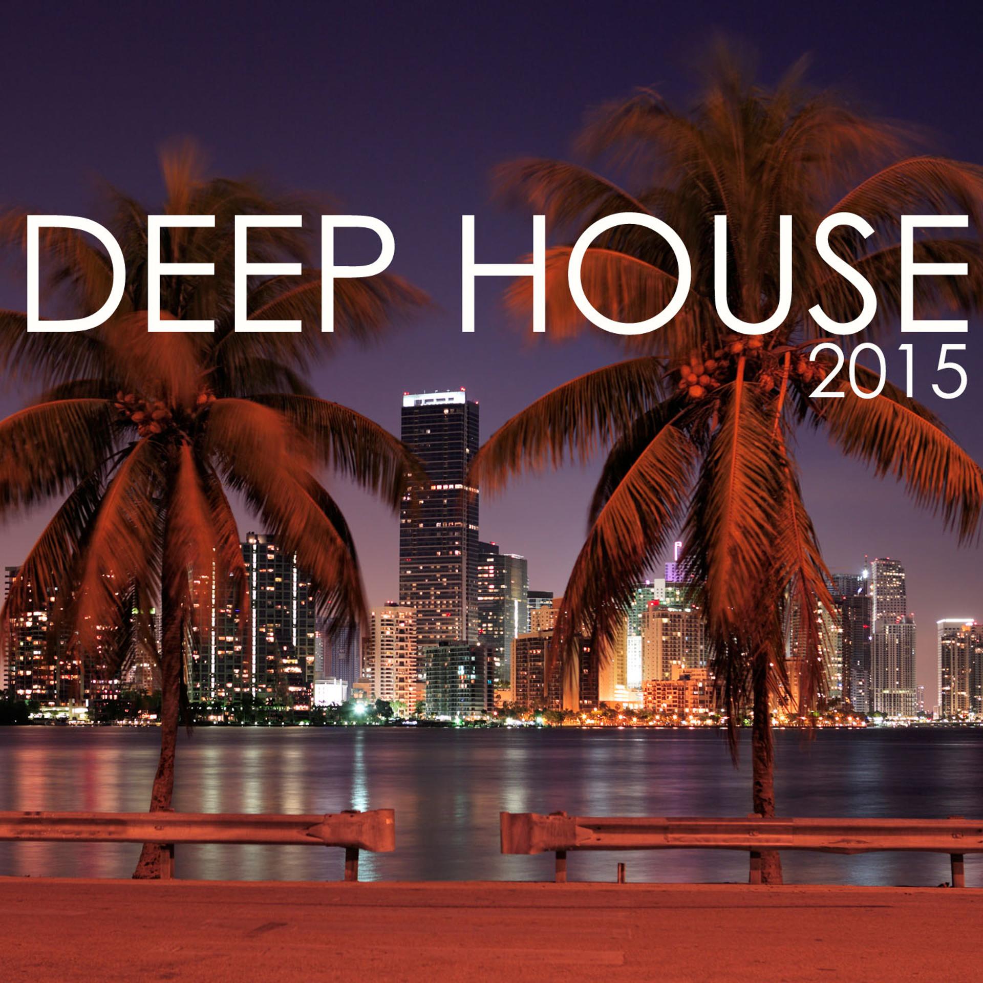 Постер альбома Deep House 2015
