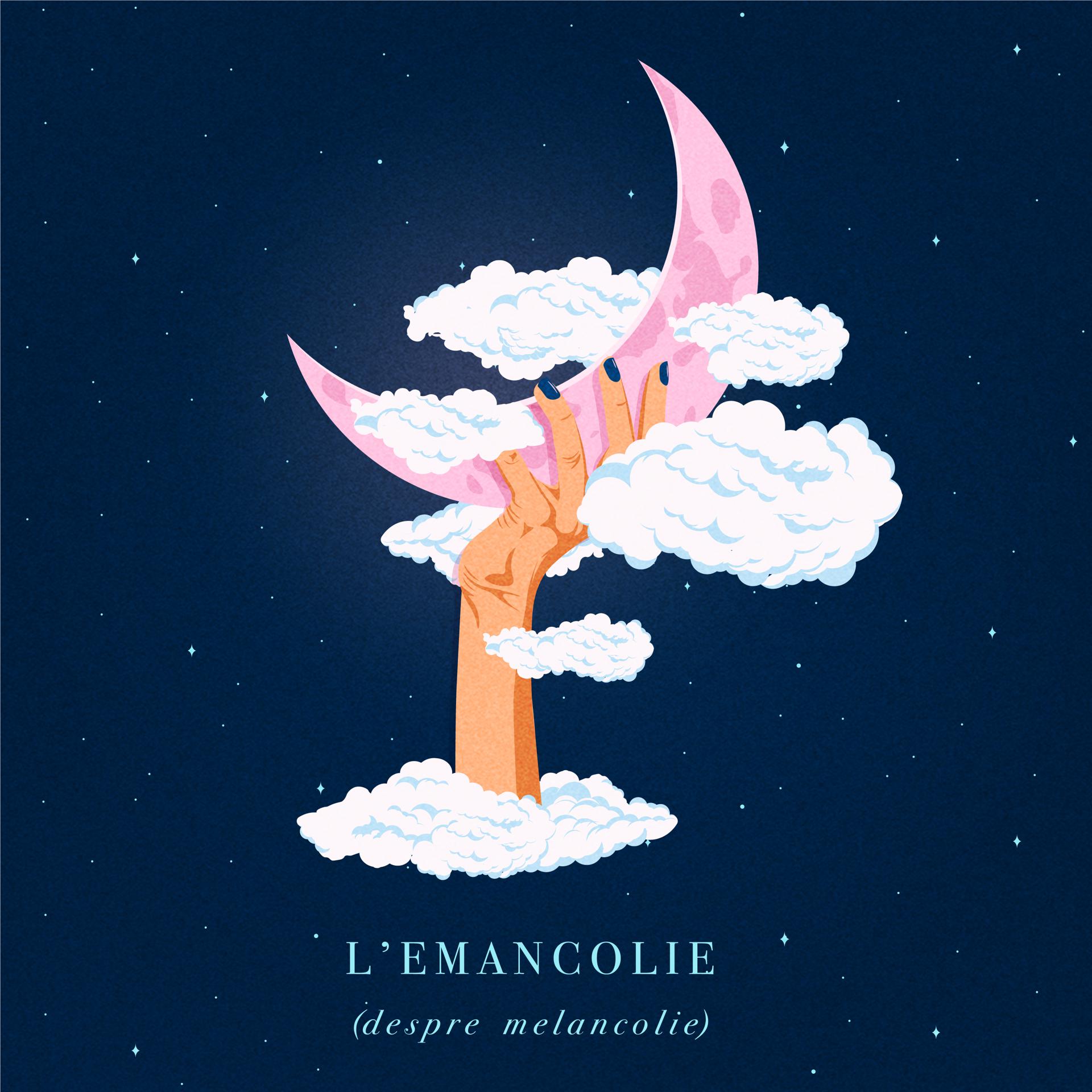 Постер альбома L'EMANCOLIE