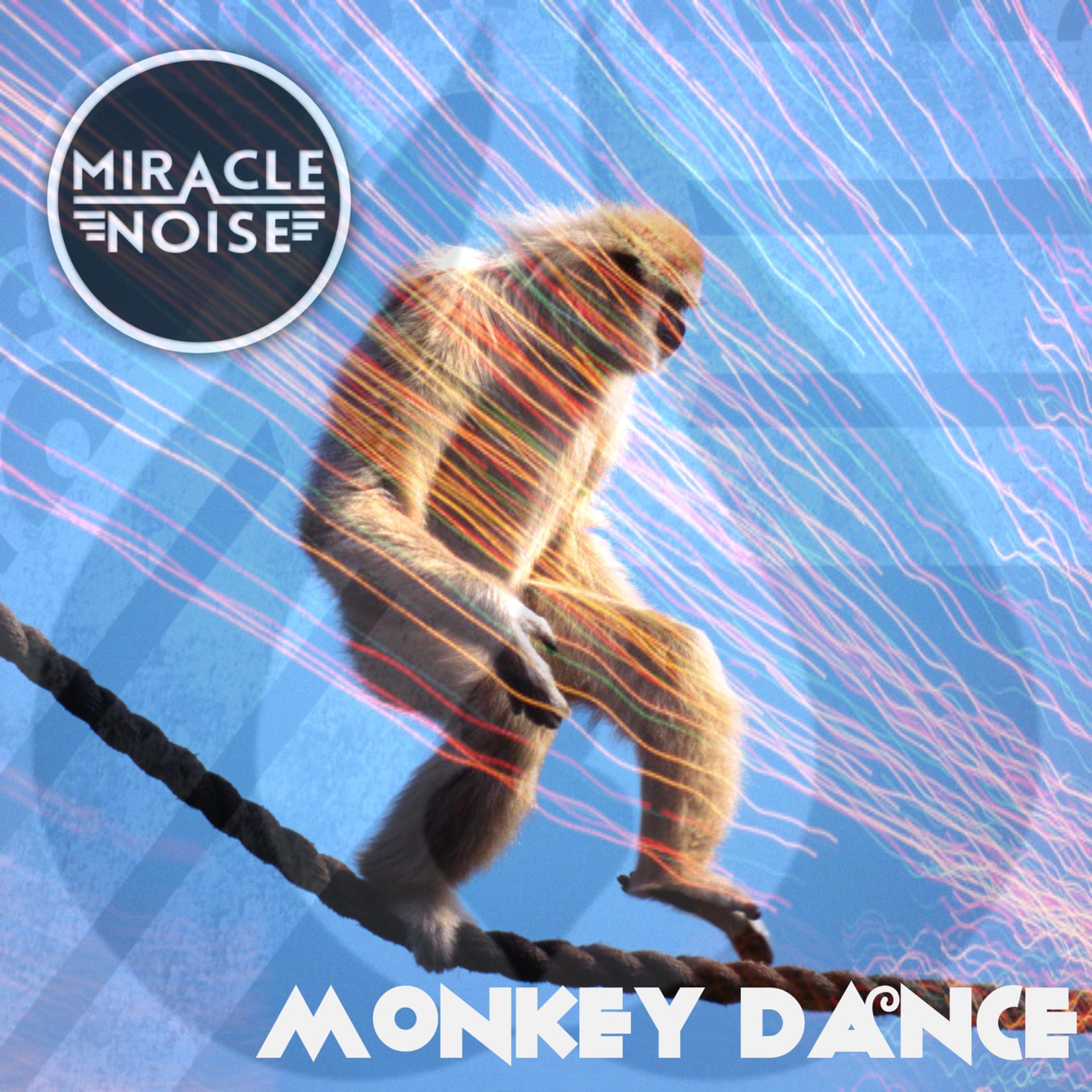 Постер альбома Monkey Dance