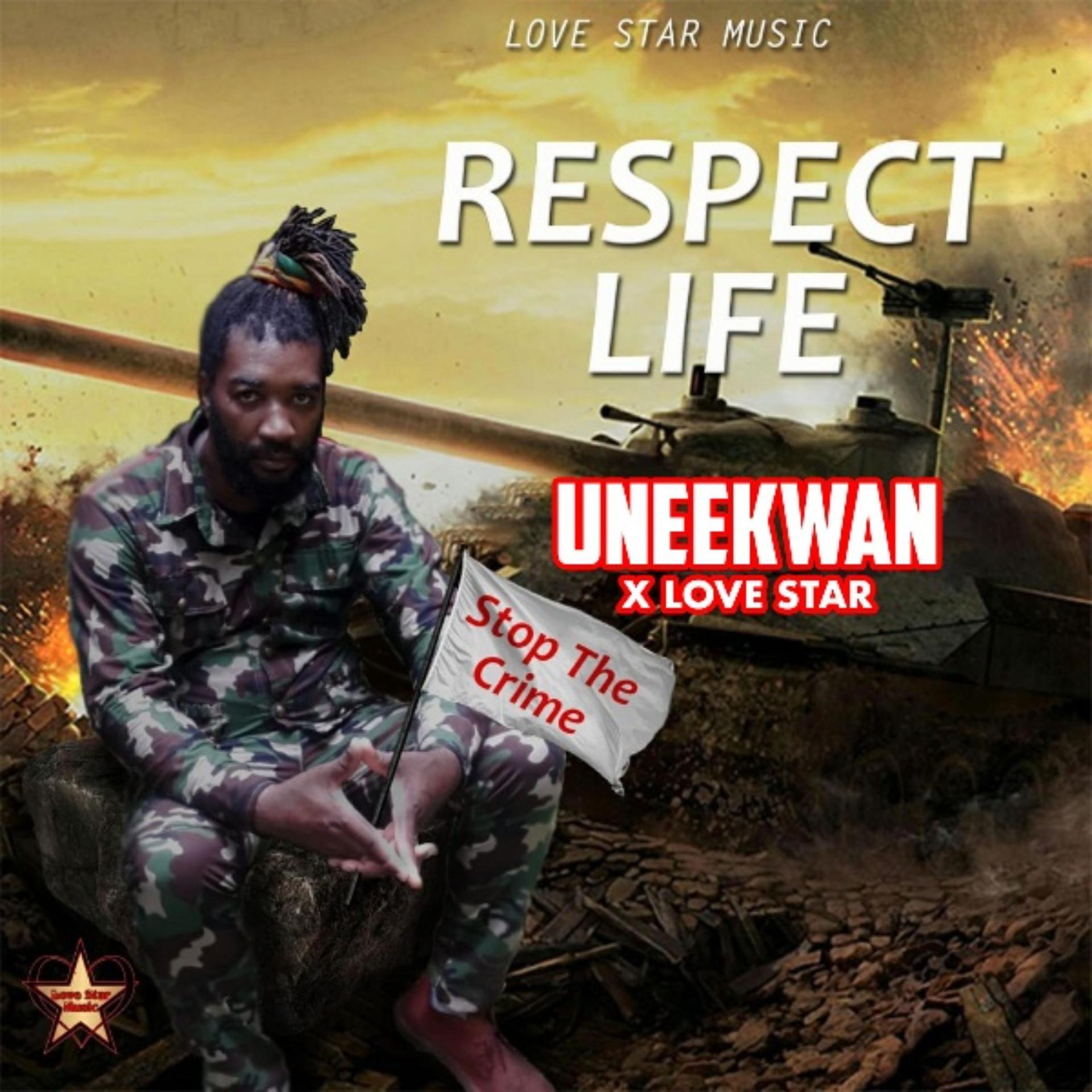 Постер альбома Respect Life