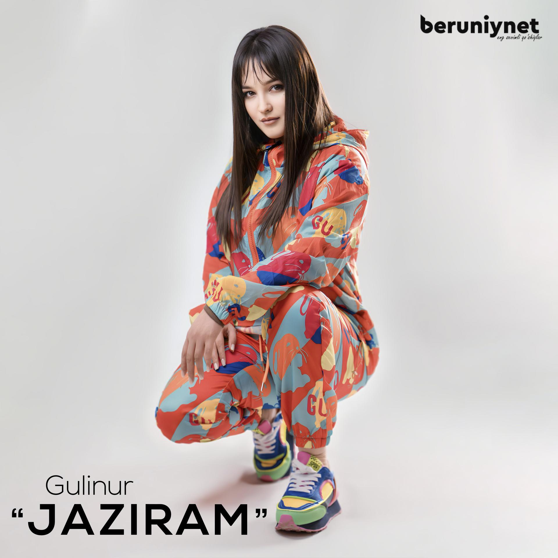 Постер альбома Jaziram