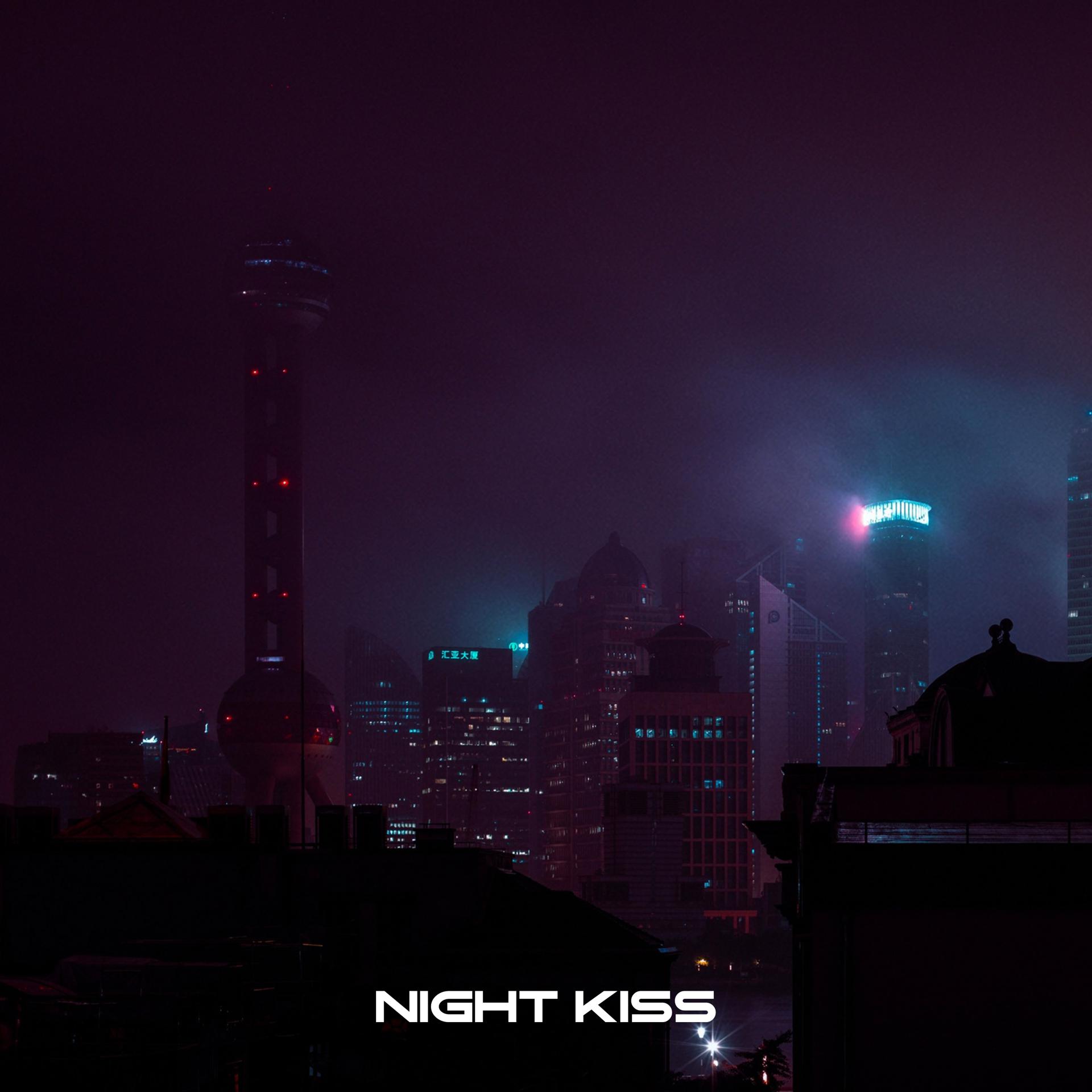 Постер альбома Night kiss