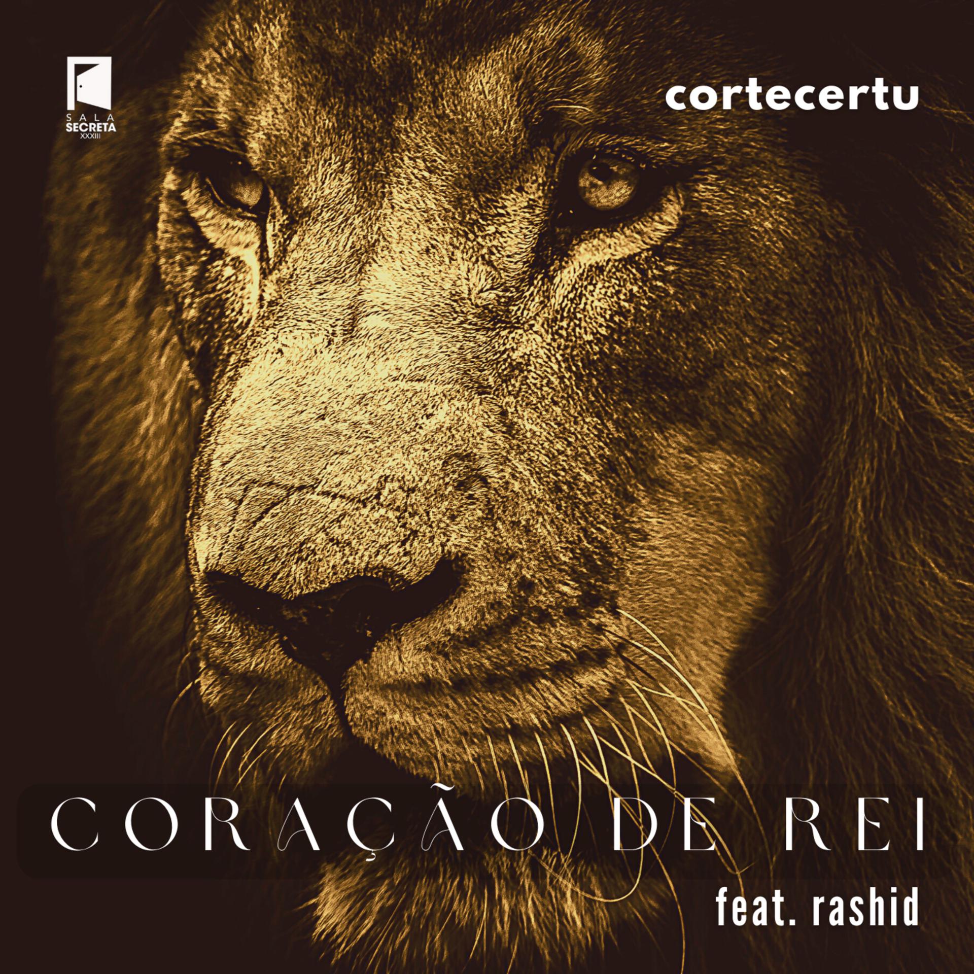 Постер альбома Coração de Rei