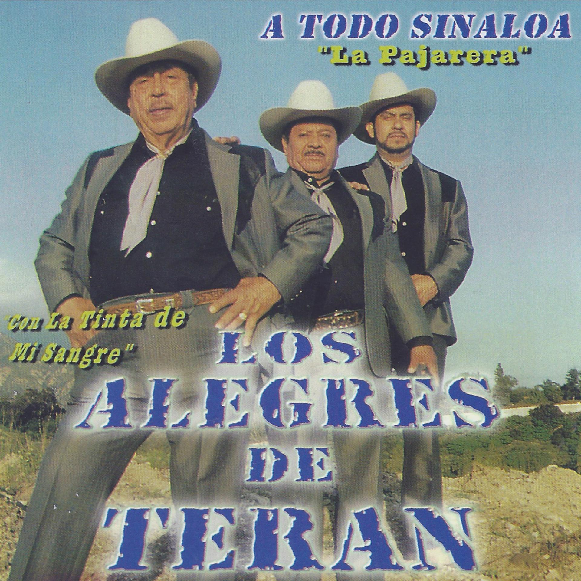 Постер альбома A Todo Sinaloa