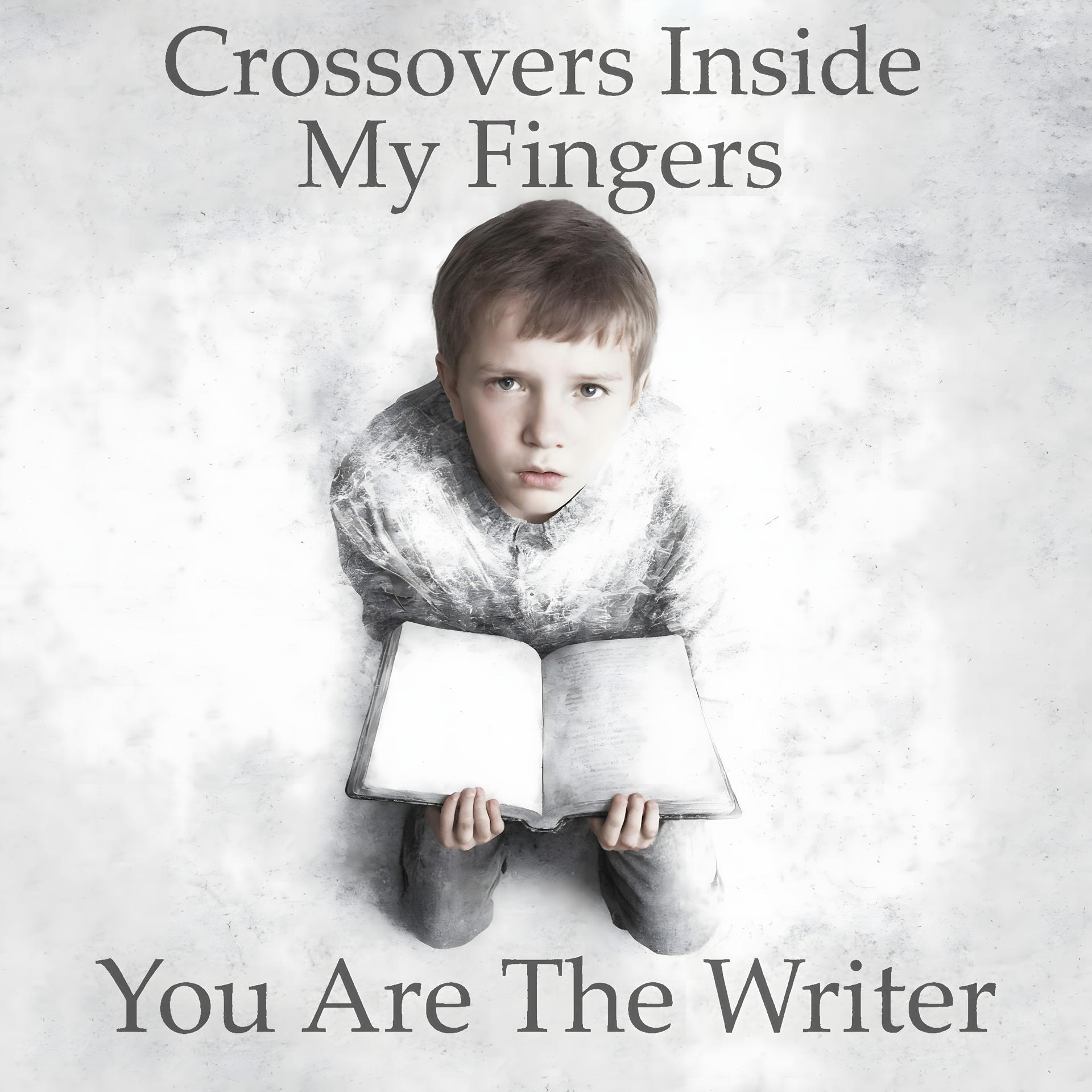 Постер альбома You Are the Writer