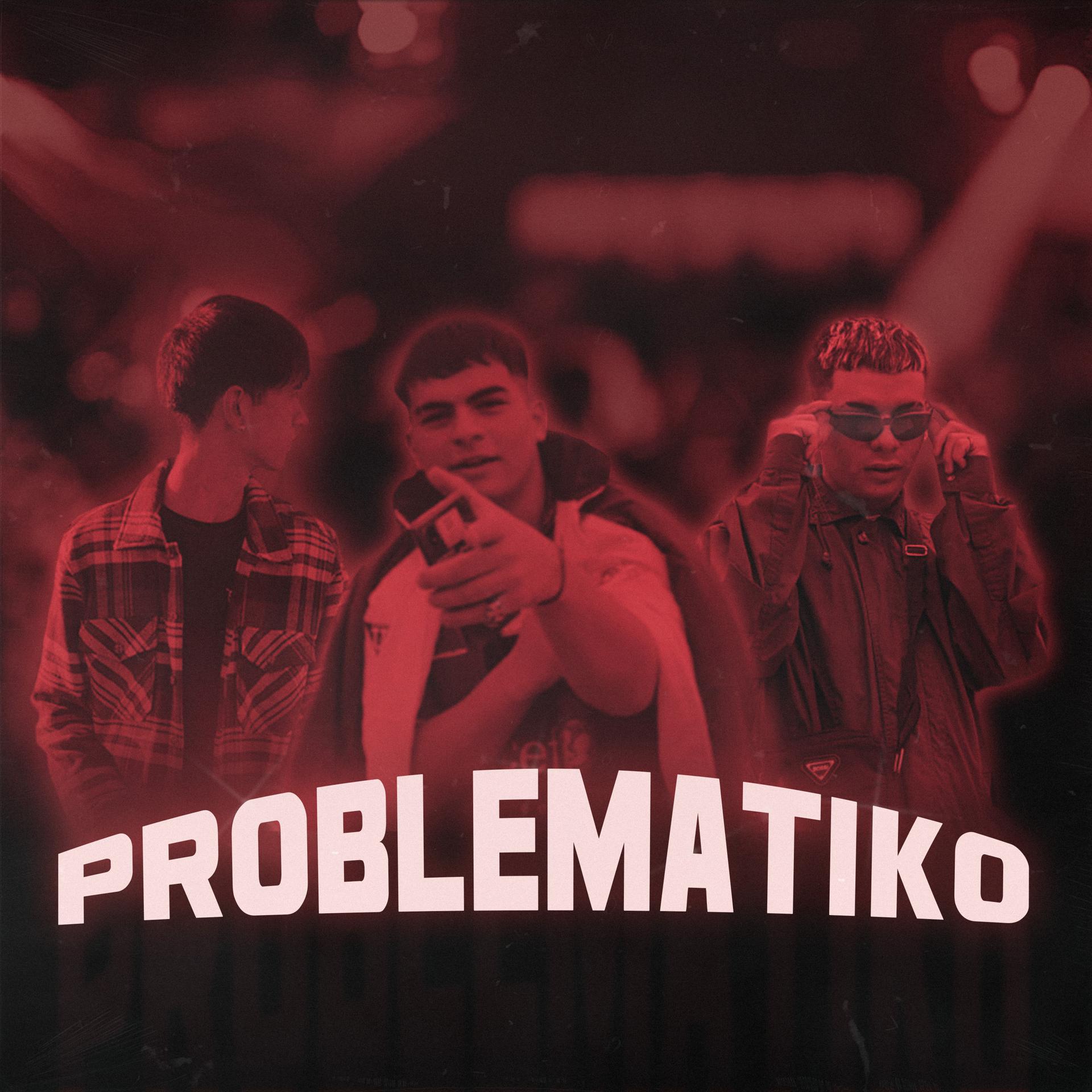 Постер альбома Problematiko