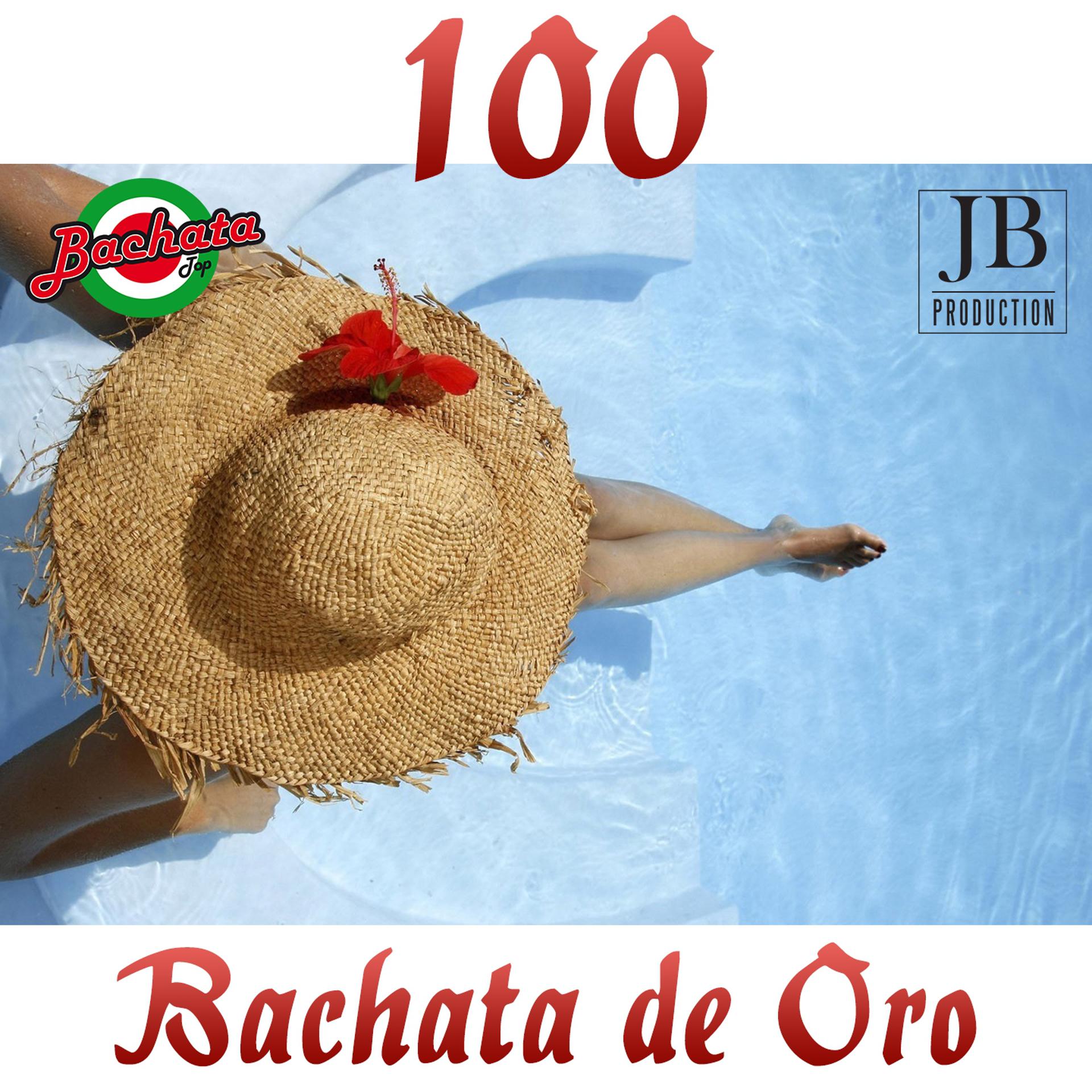 Постер альбома 100 Bachata de Oro