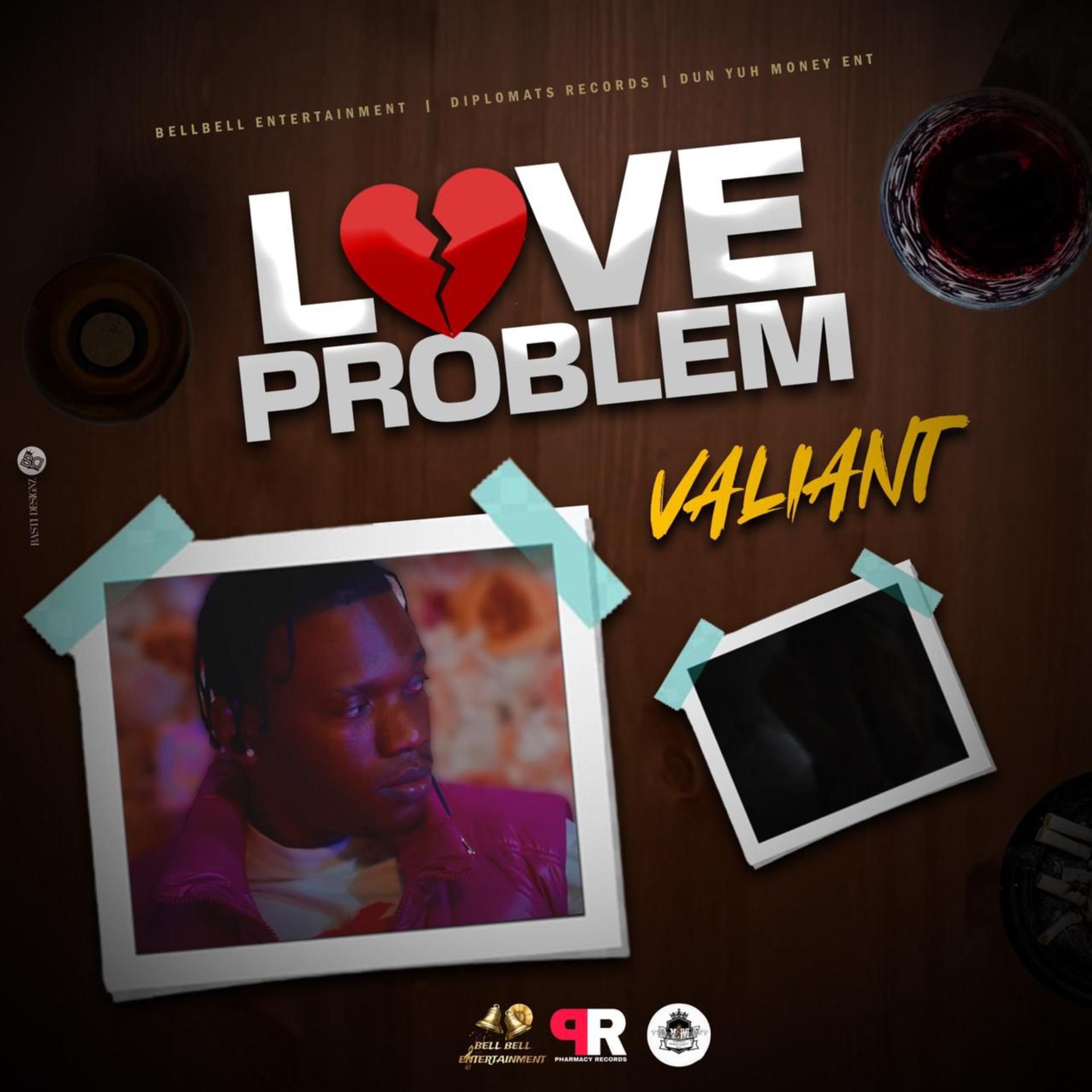 Постер альбома Love Problem