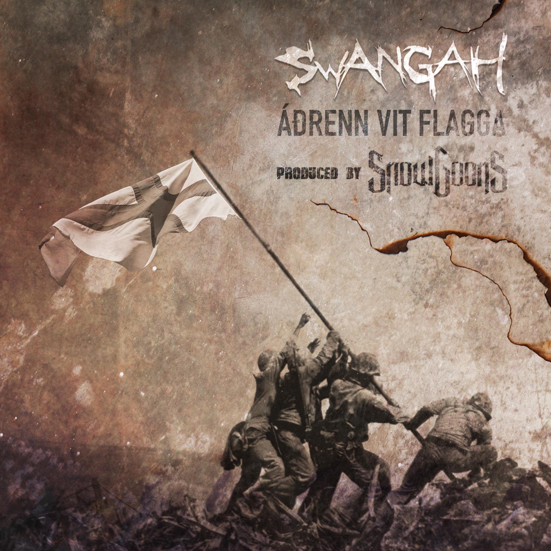 Постер альбома Áðrenn Vit Flagga (Produced By Snowgoons)