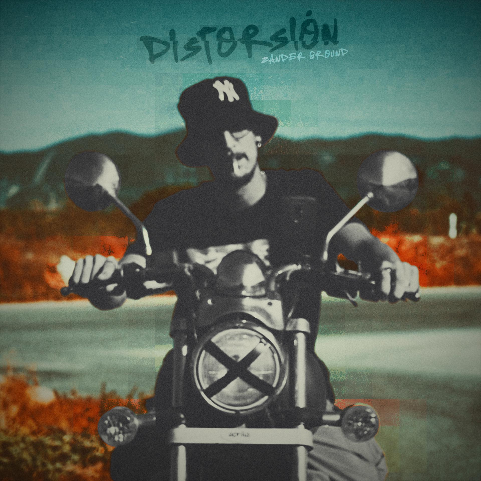 Постер альбома Distorsión