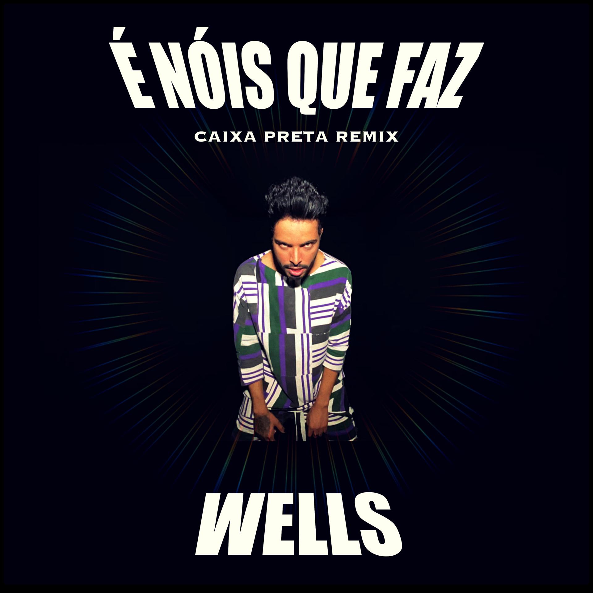 Постер альбома É Nóis Que Faz (Caixa Preta Remix)