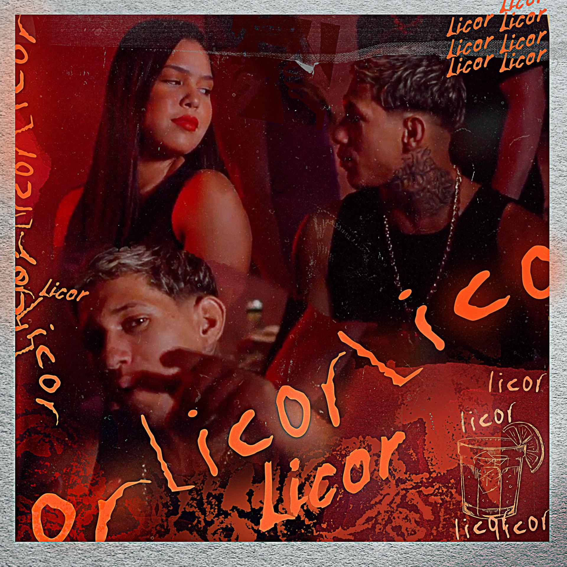 Постер альбома Licor