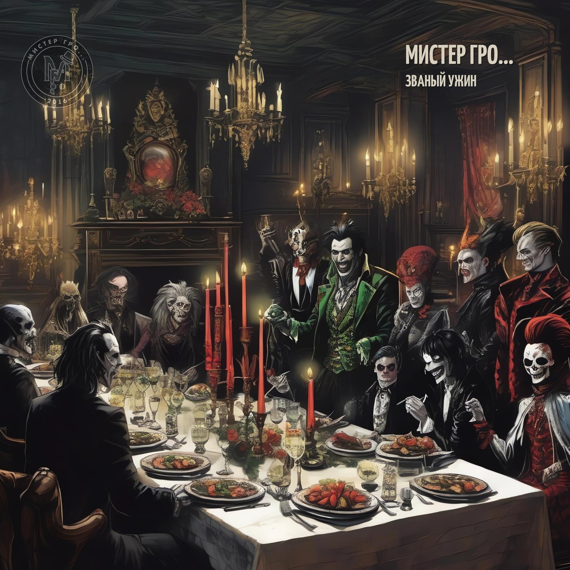 Постер альбома Званый ужин