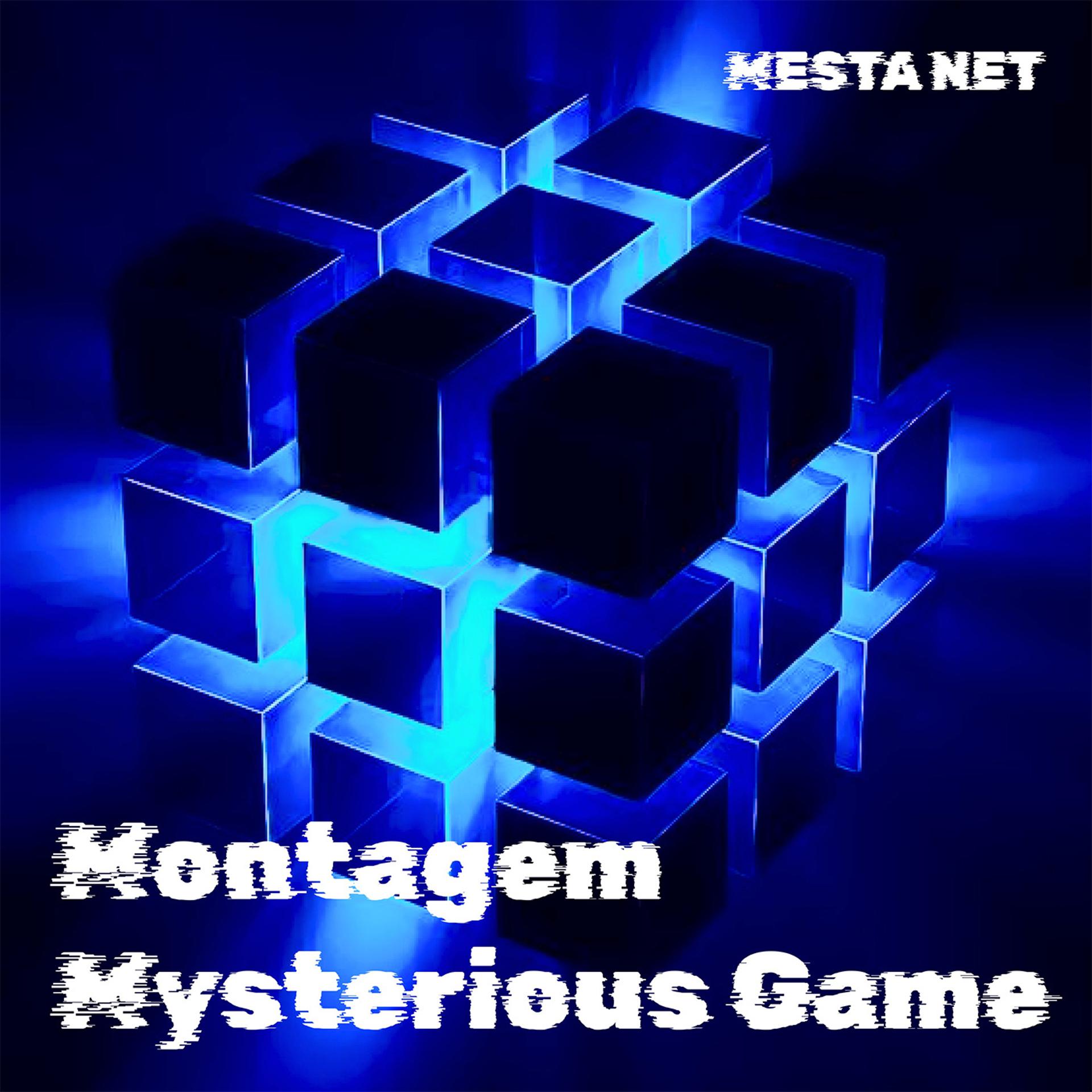 Постер альбома Montagem Mysterious Game