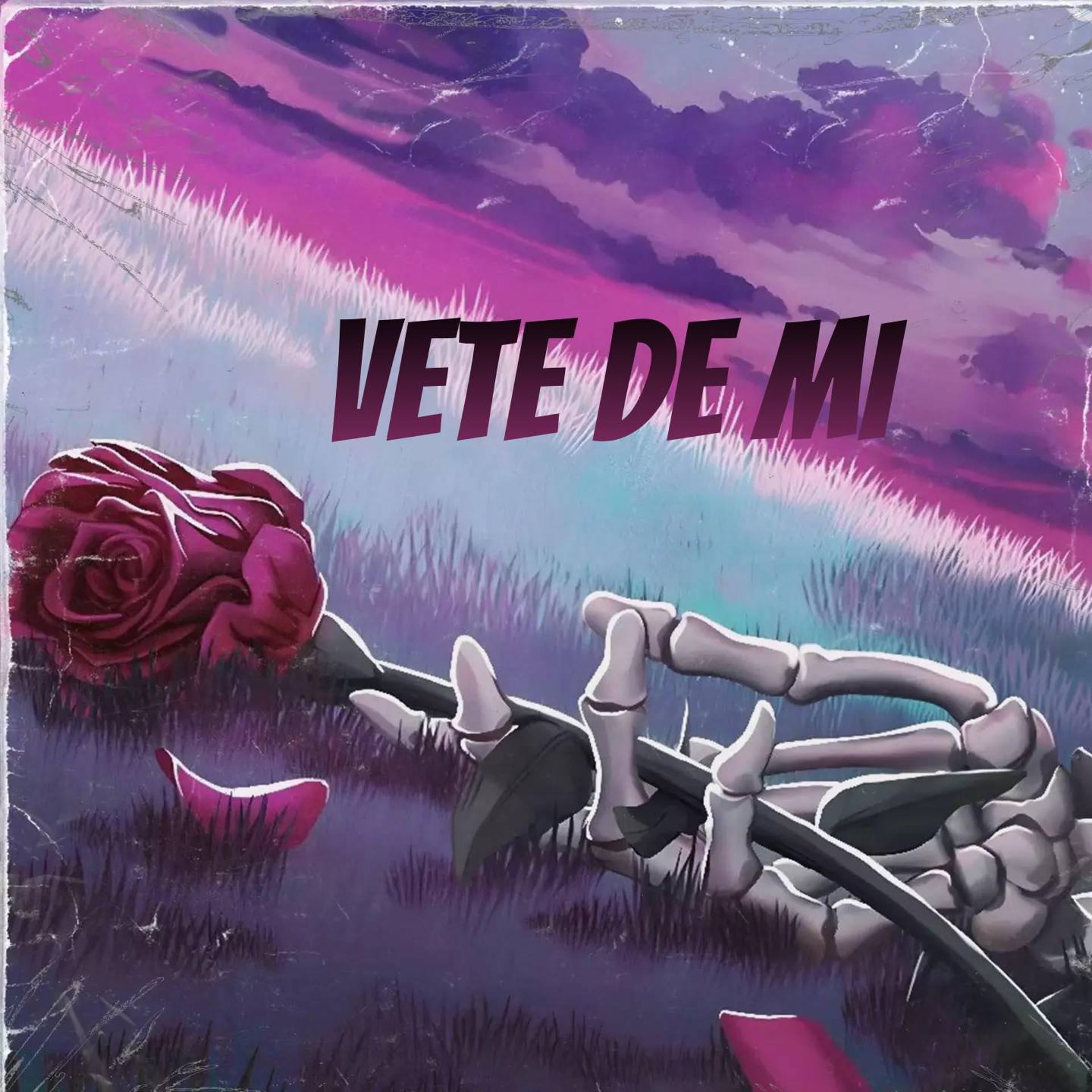 Постер альбома Vete de mí