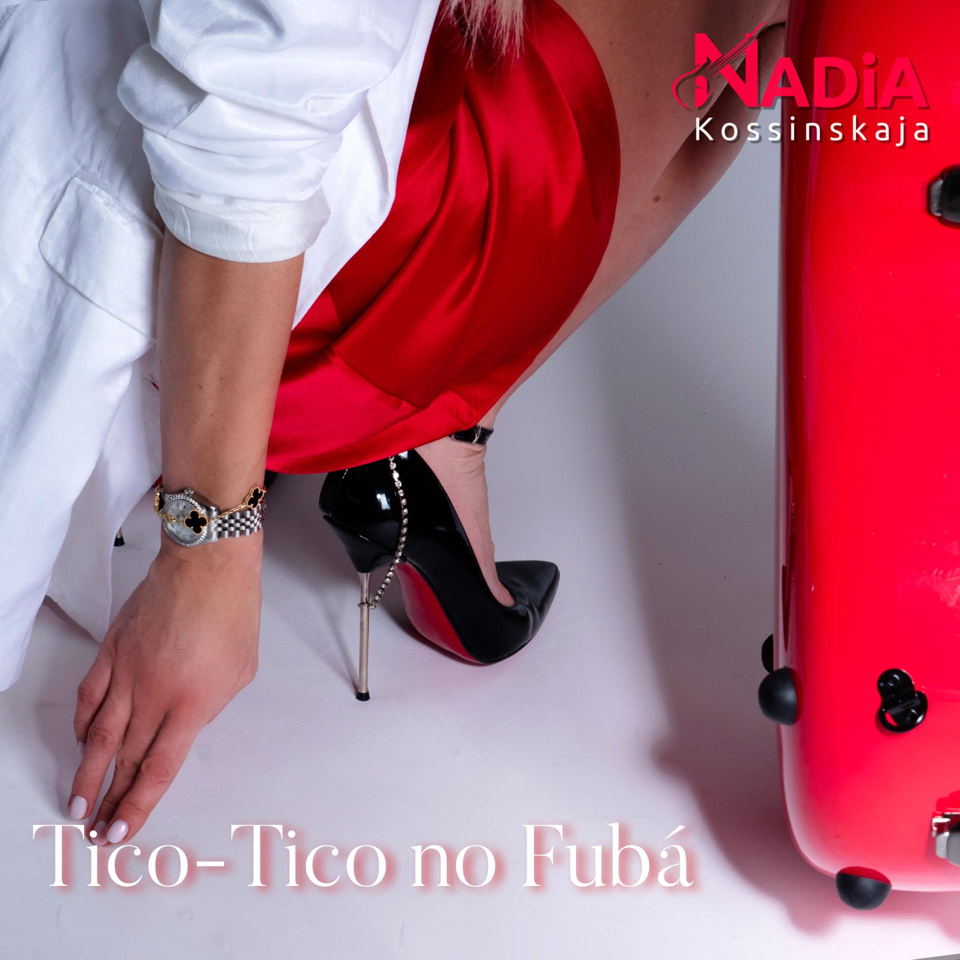 Постер альбома Tico-Tico no Fubá