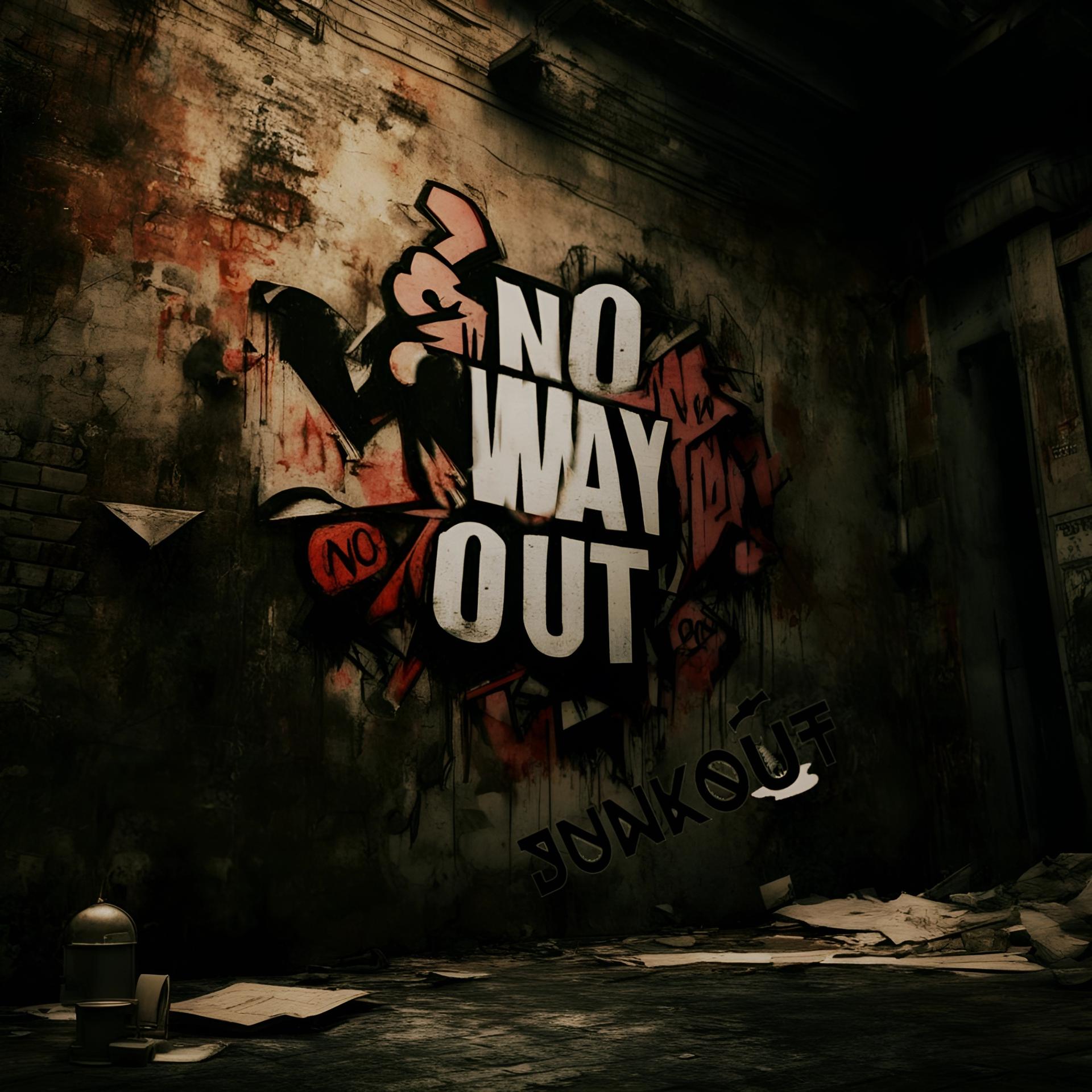 Постер альбома No Way Out