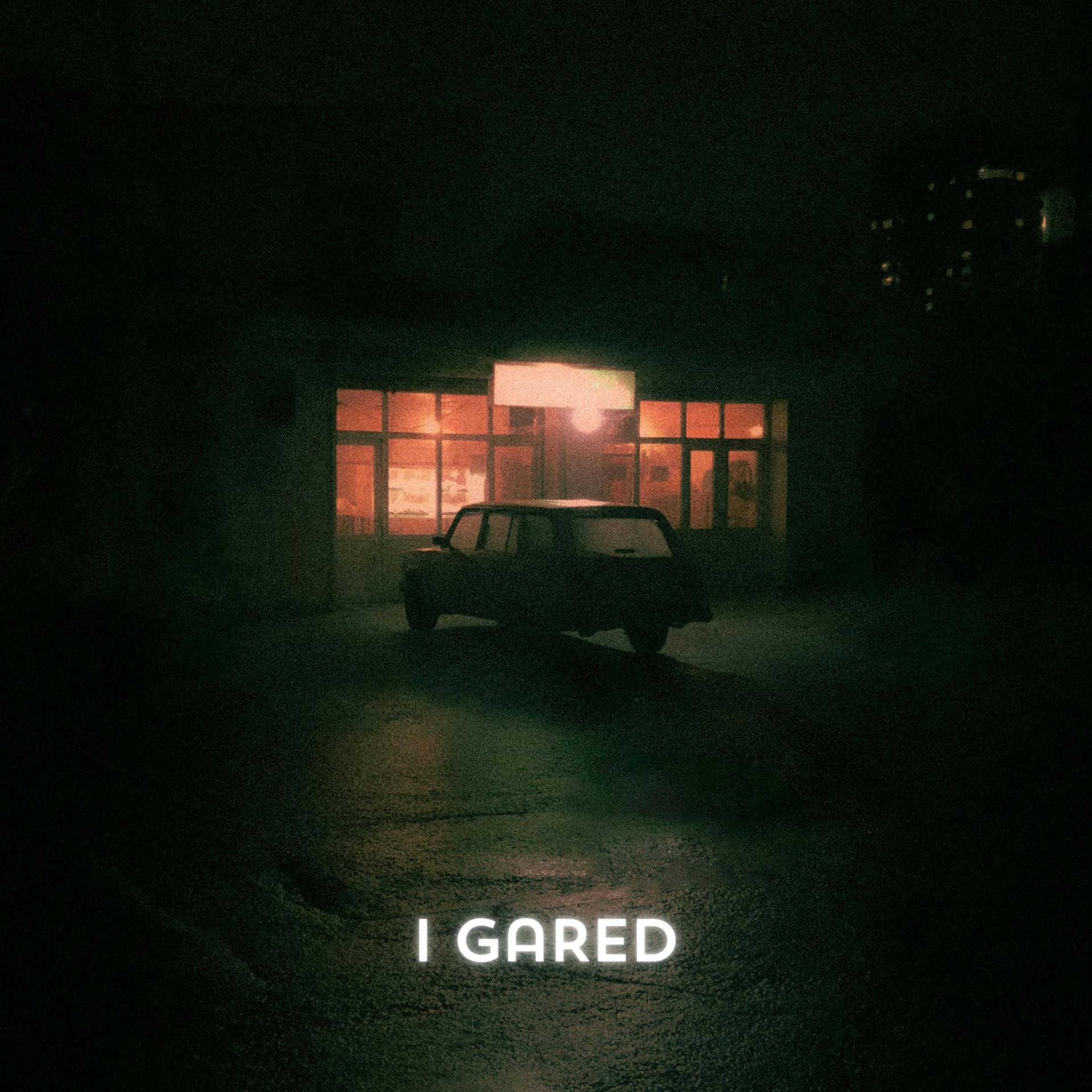 Постер альбома I Gared (feat. Мулань)
