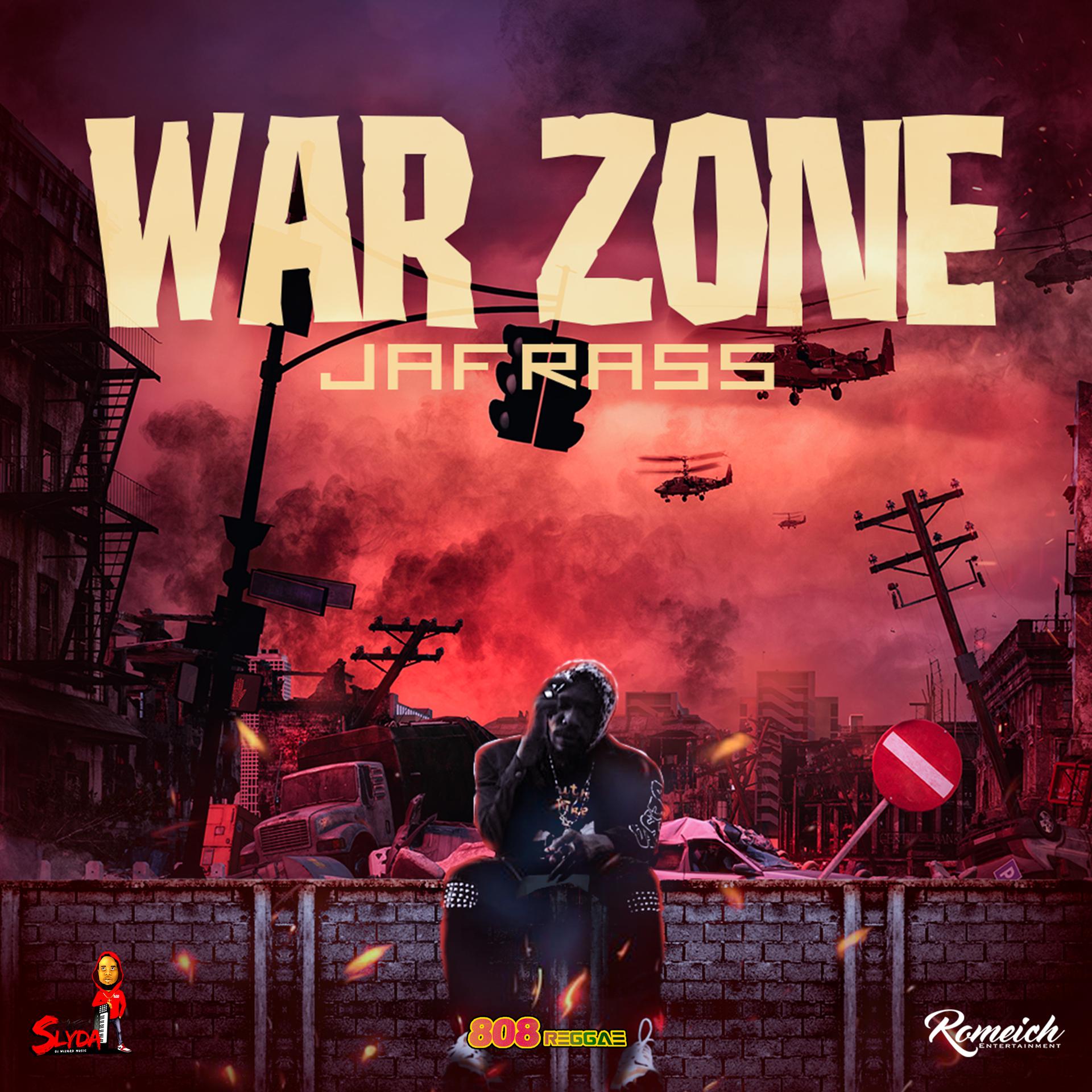 Постер альбома War Zone
