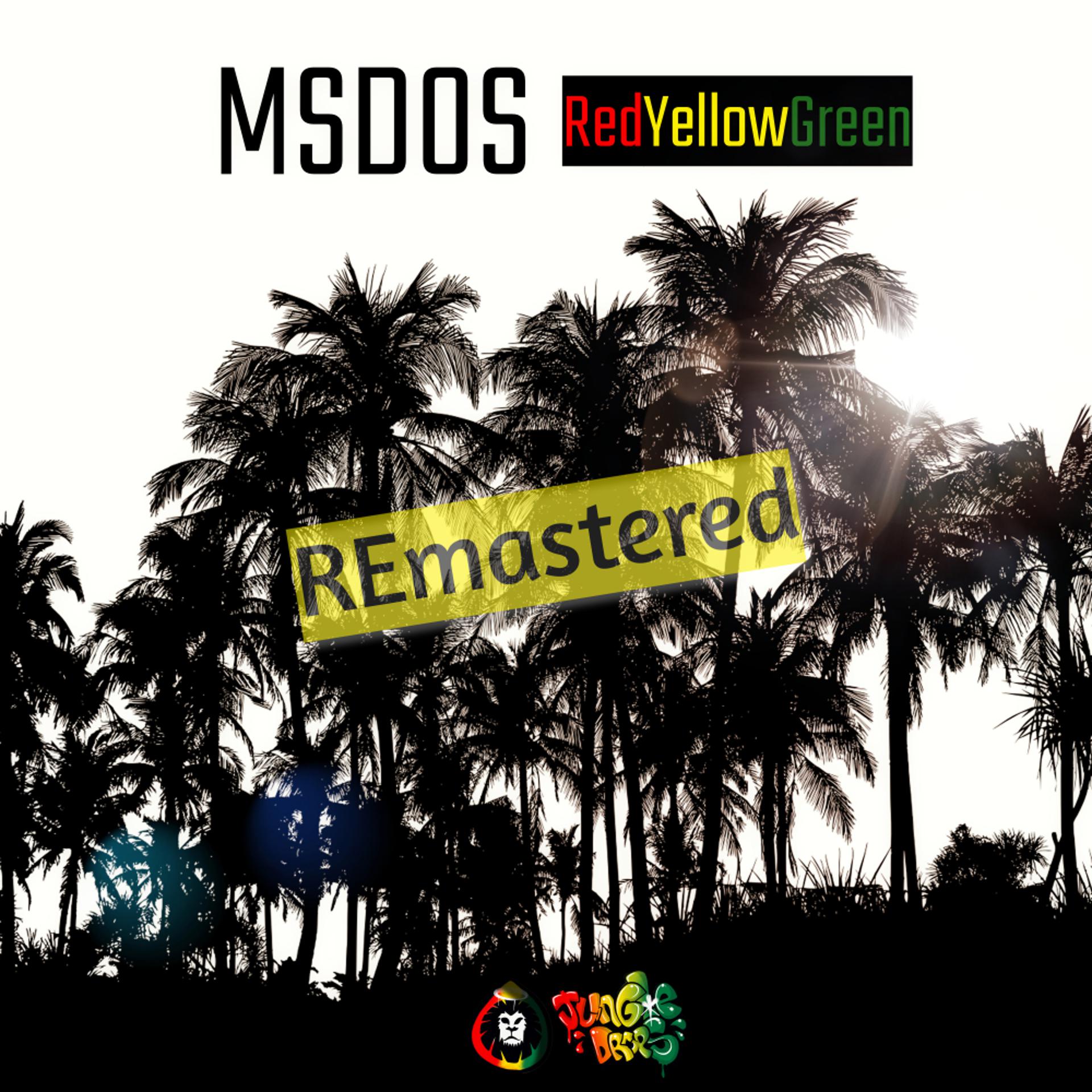 Постер альбома Red Yellow Green (ReMastered)